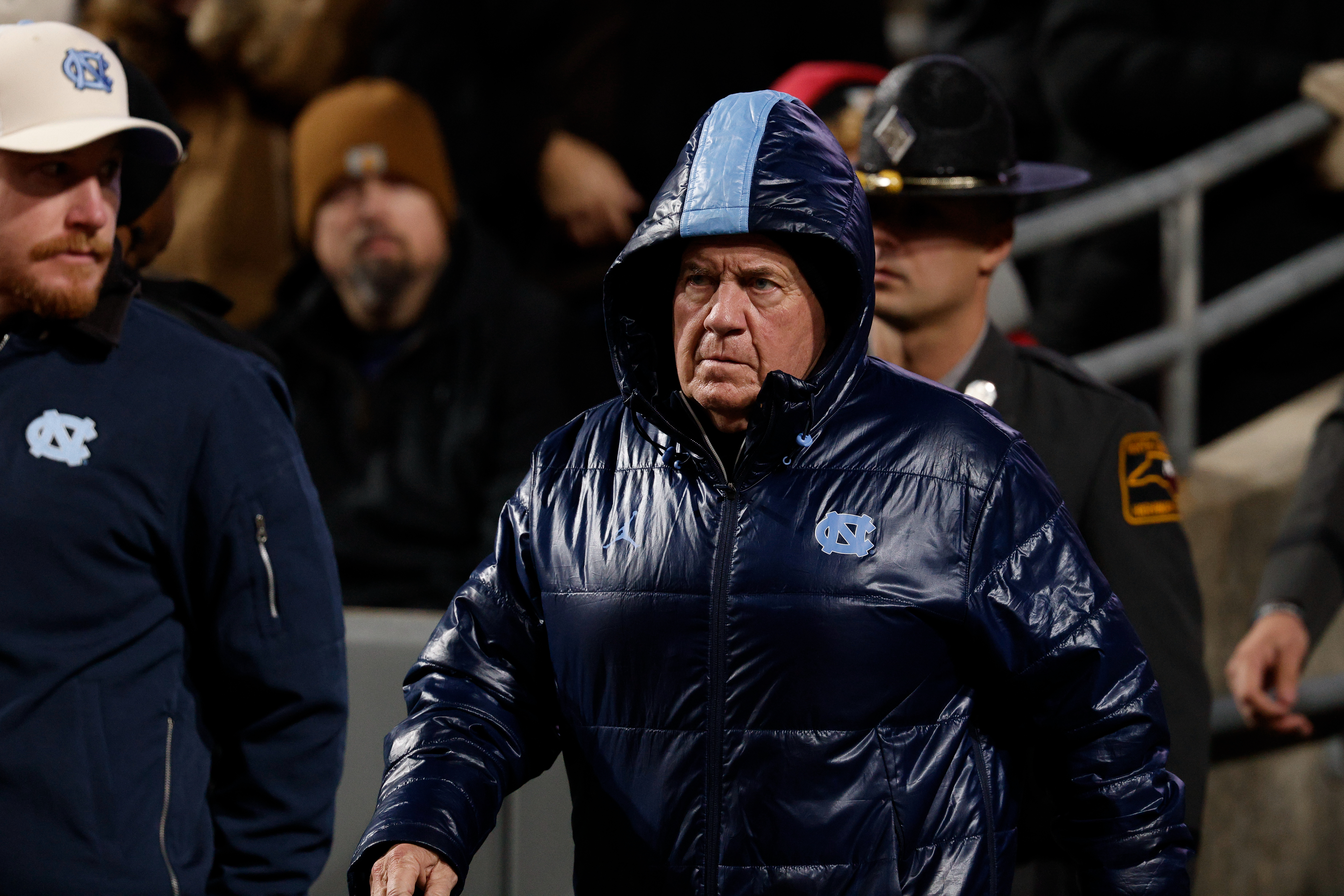 Bill Belichick Replaces Fired Offensive Coordinator With Former SEC Coach