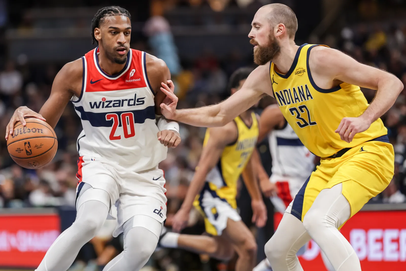 How to Watch Wizards vs Pacers: Live Stream NBA, TV Channel - Newsweek