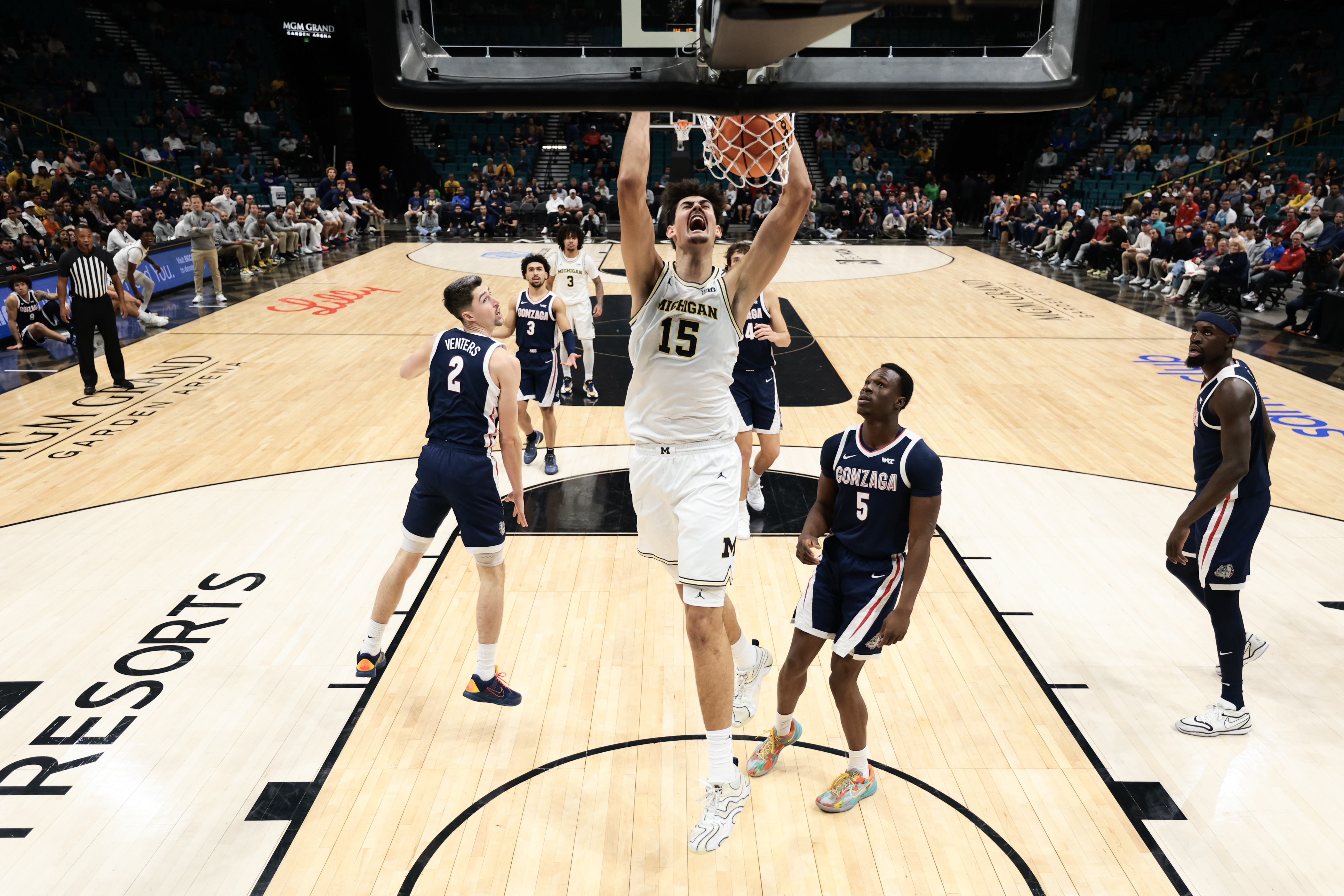 How to Watch Villanova vs Michigan: Live Stream NCAA College Basketball, TV Channel