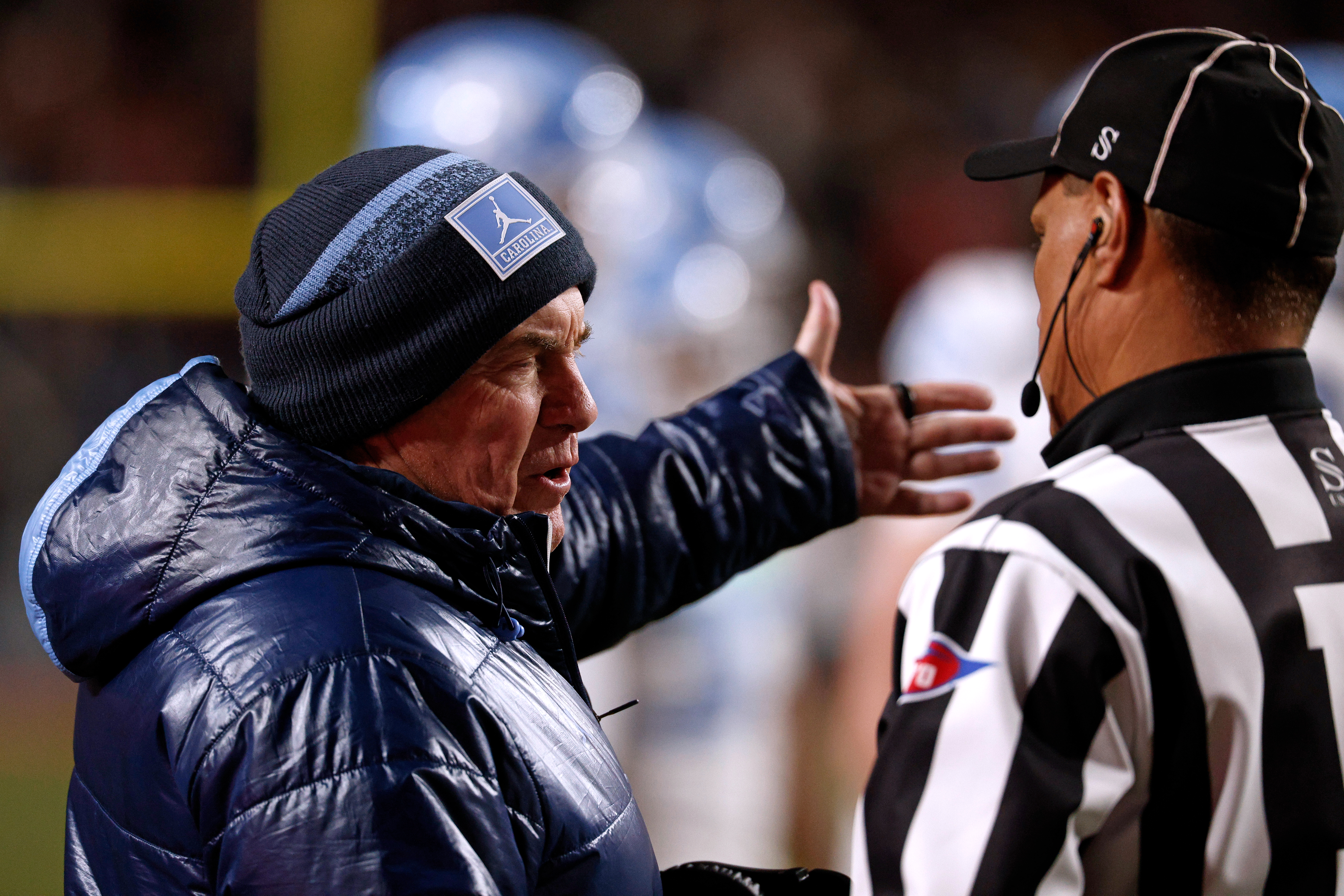 UNC QB Enters Transfer Portal After Bill Belichick's Coaching Move