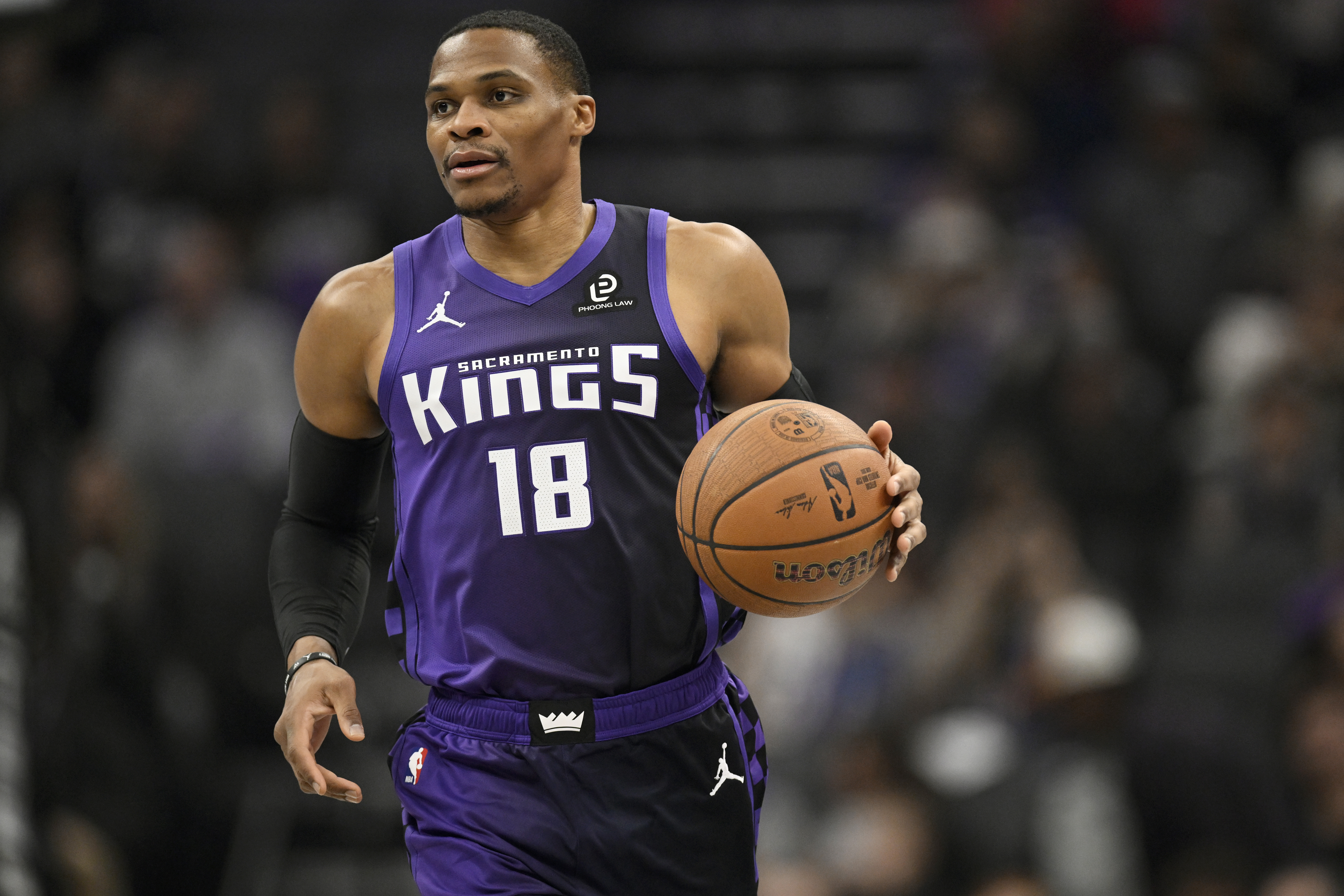 Russell Westbrook Lands Special NBA Recognition for Historic Climb