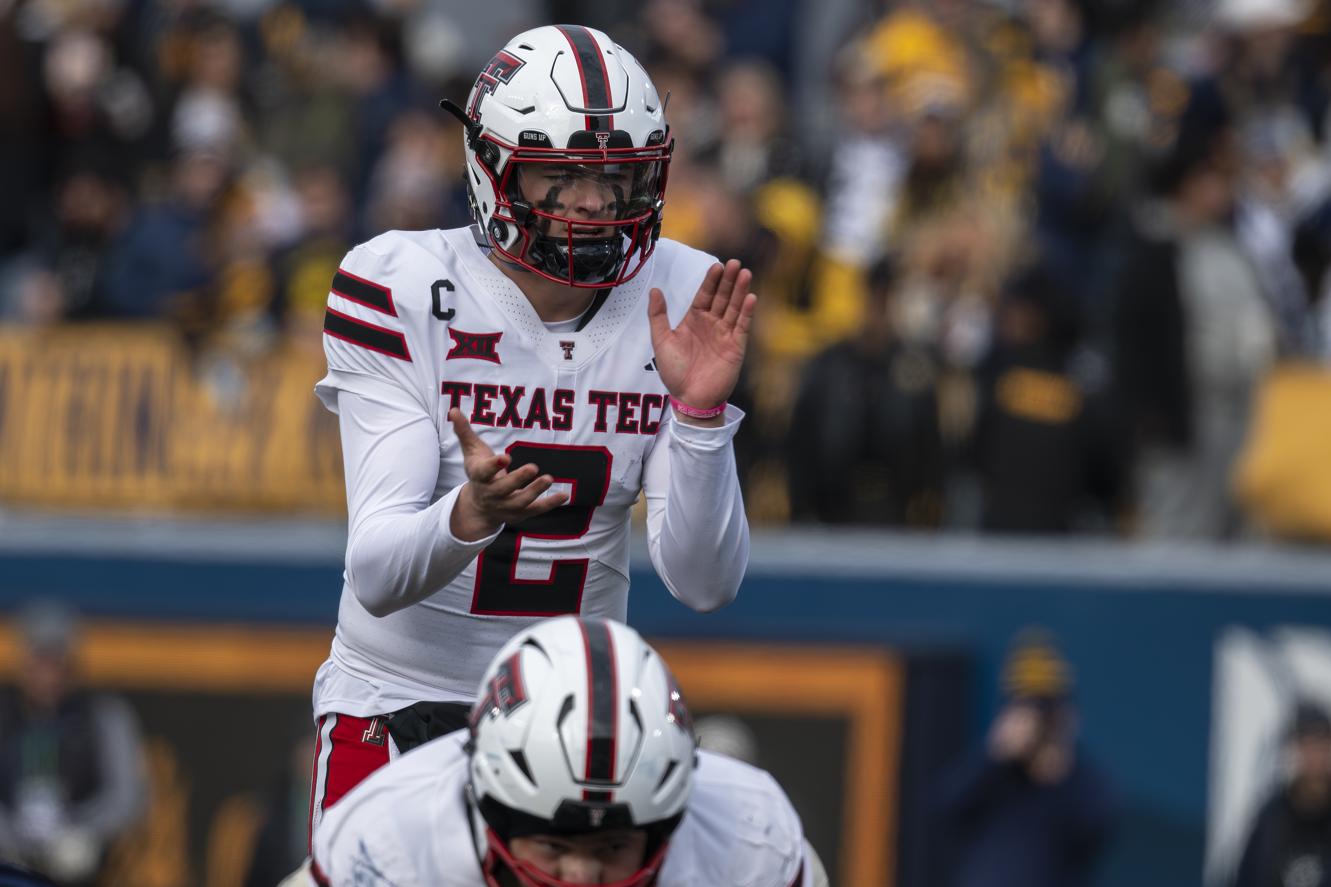 How to Watch Texas Tech vs BYU: Live Stream Big 12 Championship Game, TV Channel