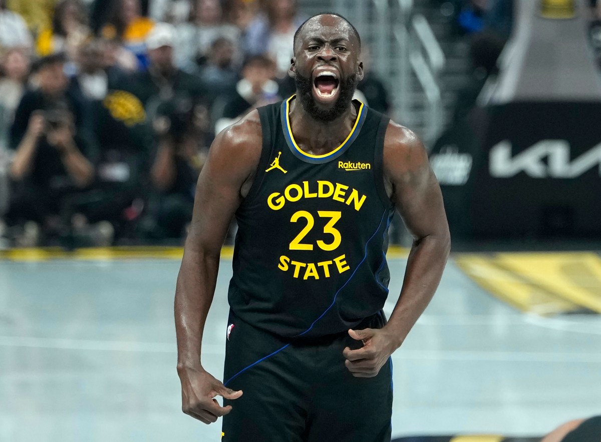 Warriors Hit With Bad Draymond Green News vs. 76ers
