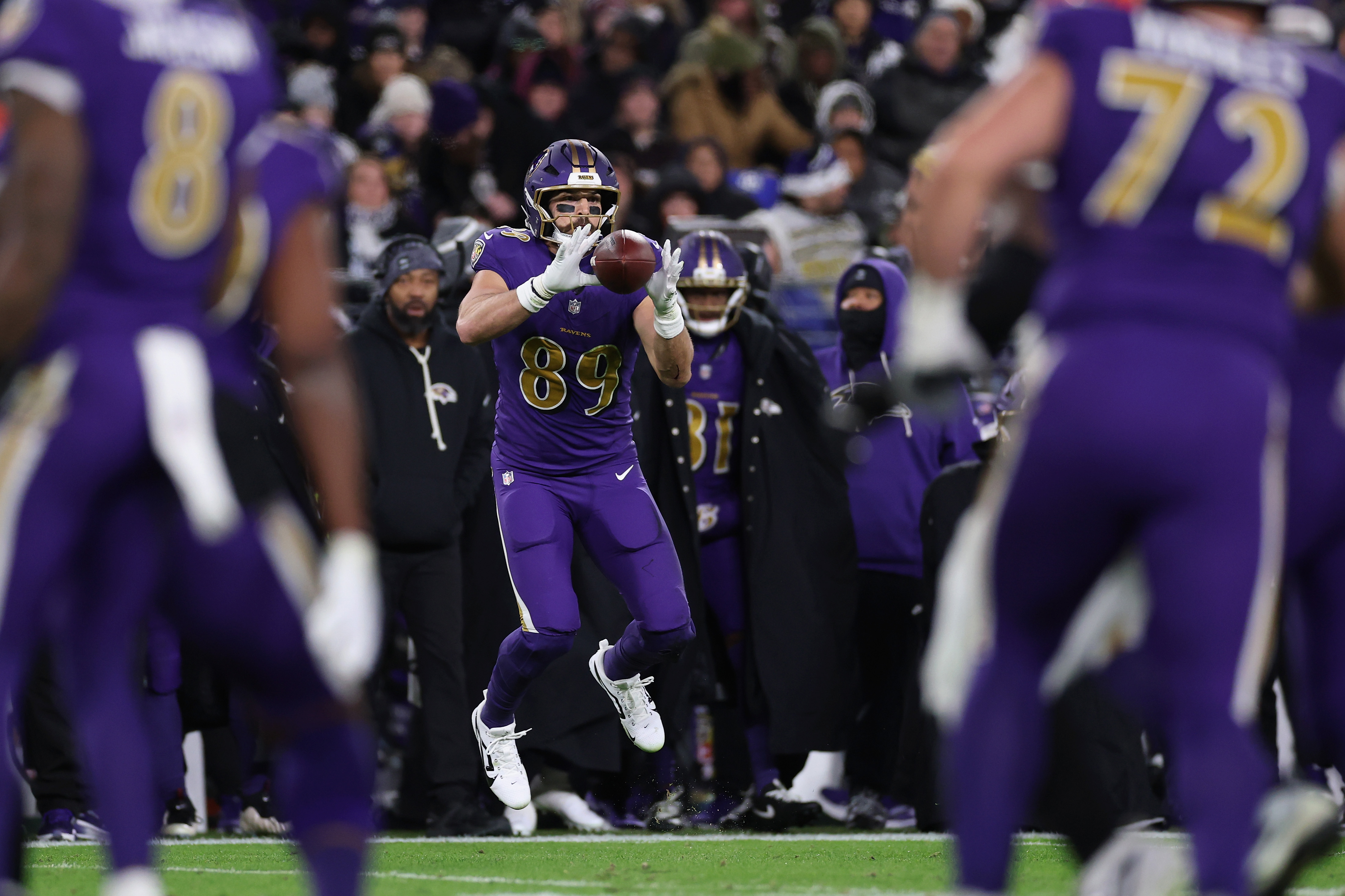 Start 'Em, Sit 'Em Week 14: Tight Ends