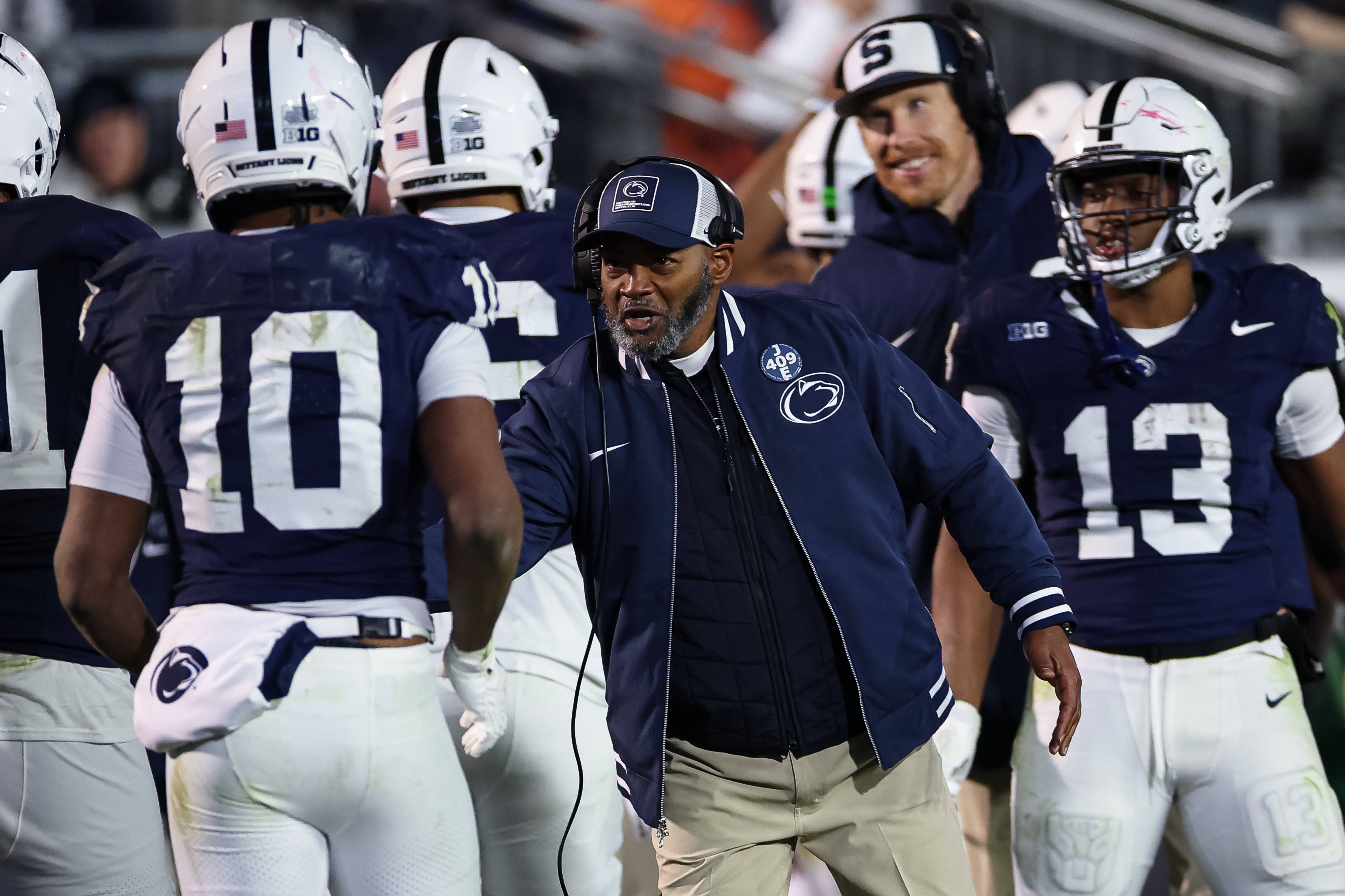 Penn State Spends Big on High-Profile Matt Campbell Assistant