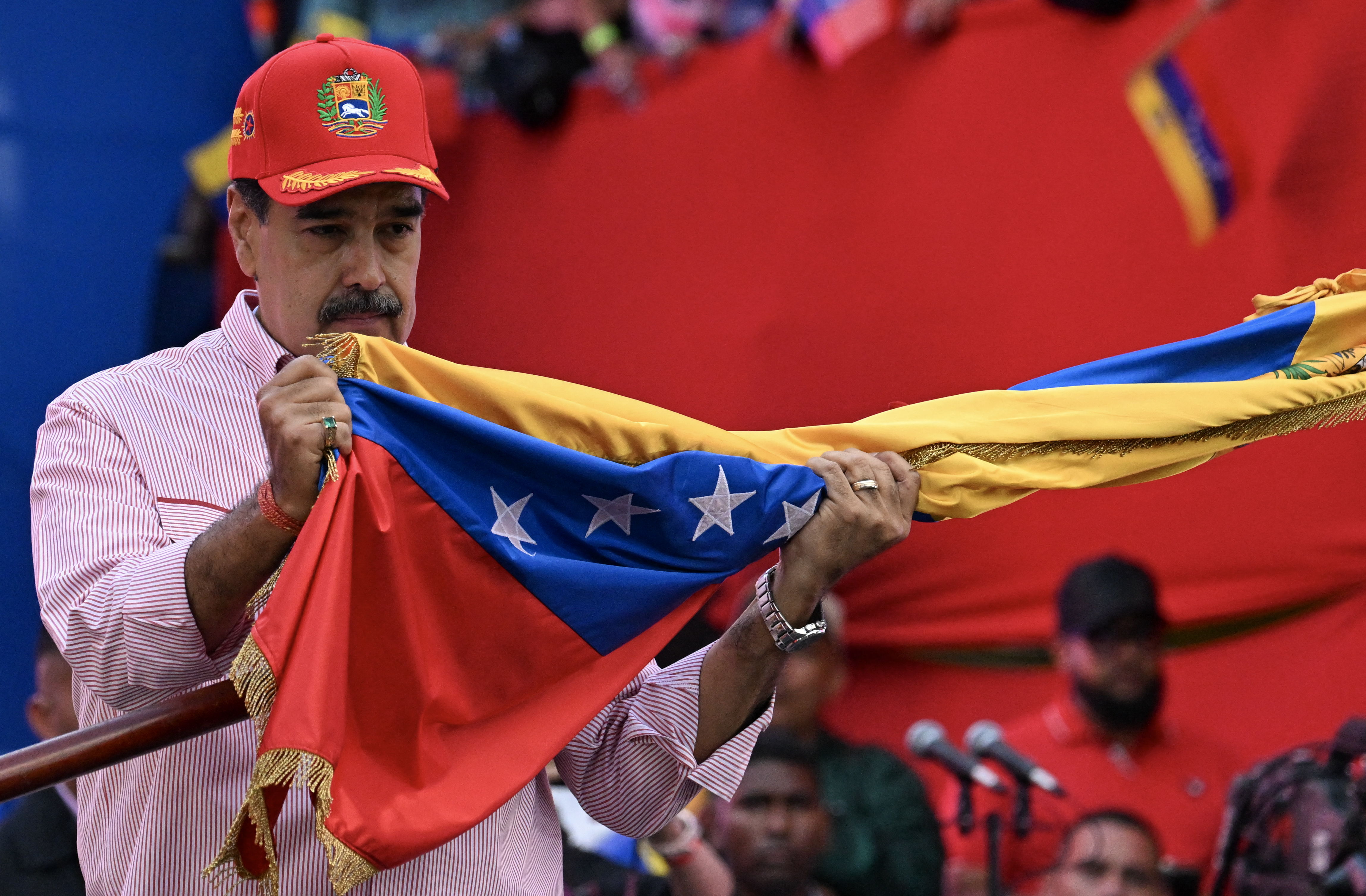 On Venezuela, Trump Needs To Ask the Big Question | Opinion