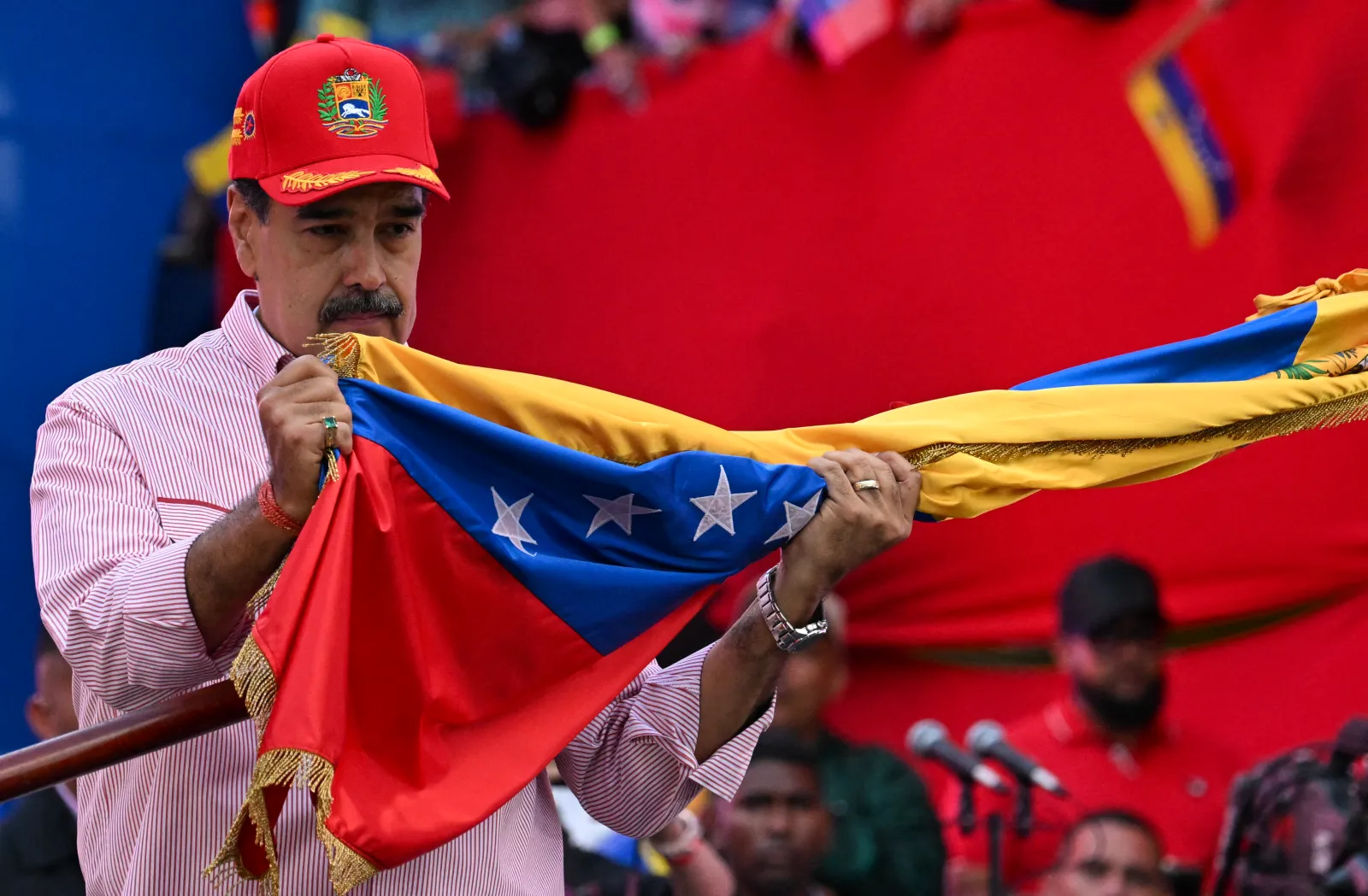 On Venezuela, Trump Needs To Ask the Big Question | Opinion