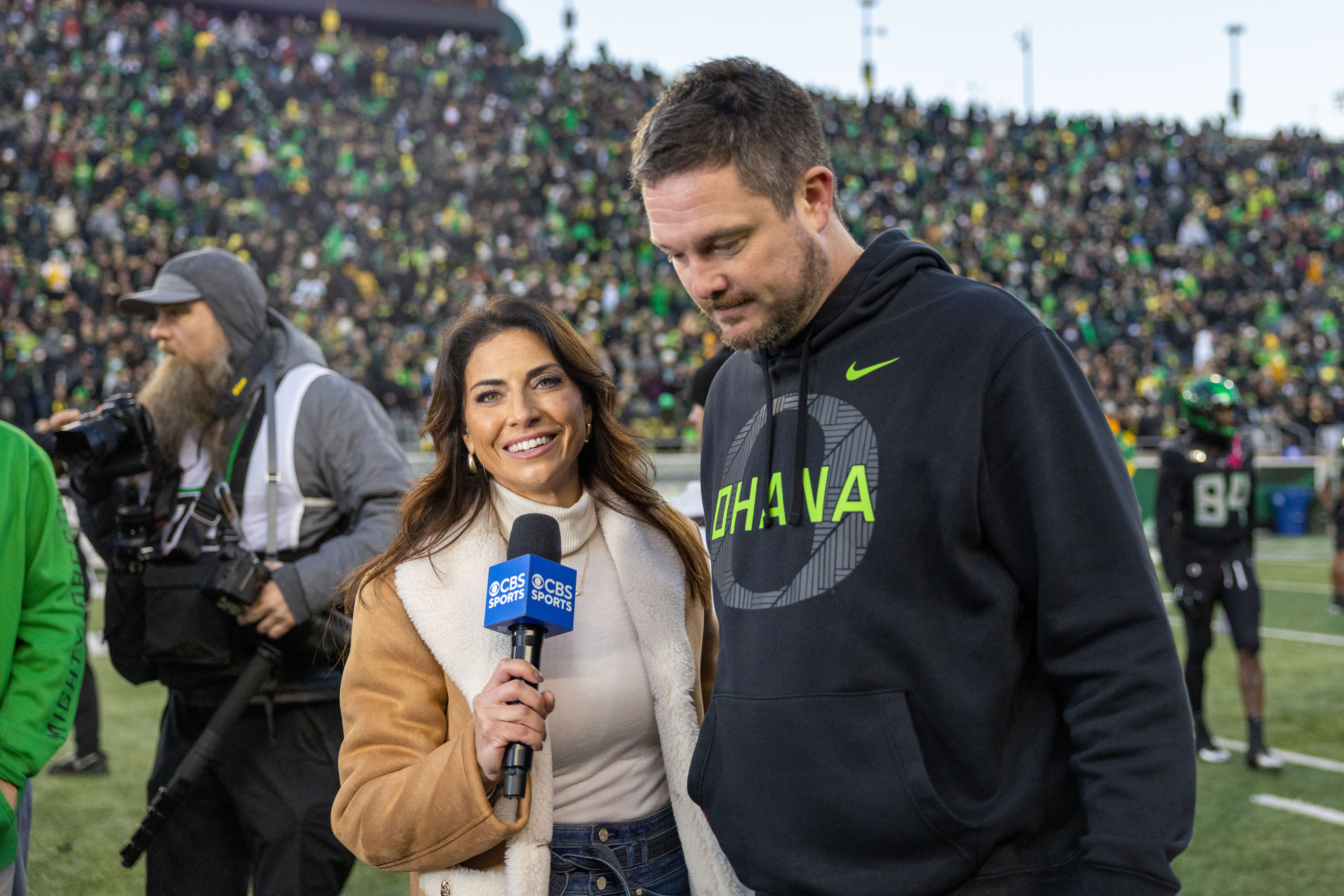 Dan Lanning's Blunt Message to Marcus Freeman, Notre Dame Amid Playoff Snub