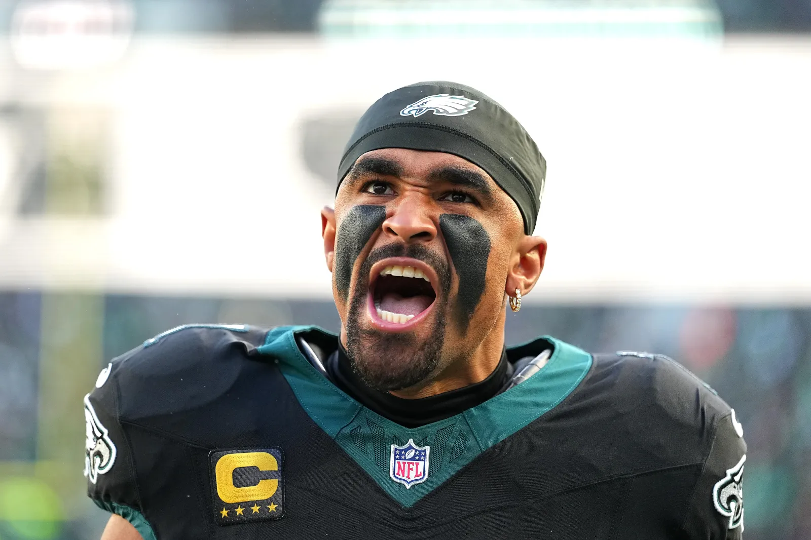 Jalen Hurts Just Did Something That’s Never Happened in the NFL Before