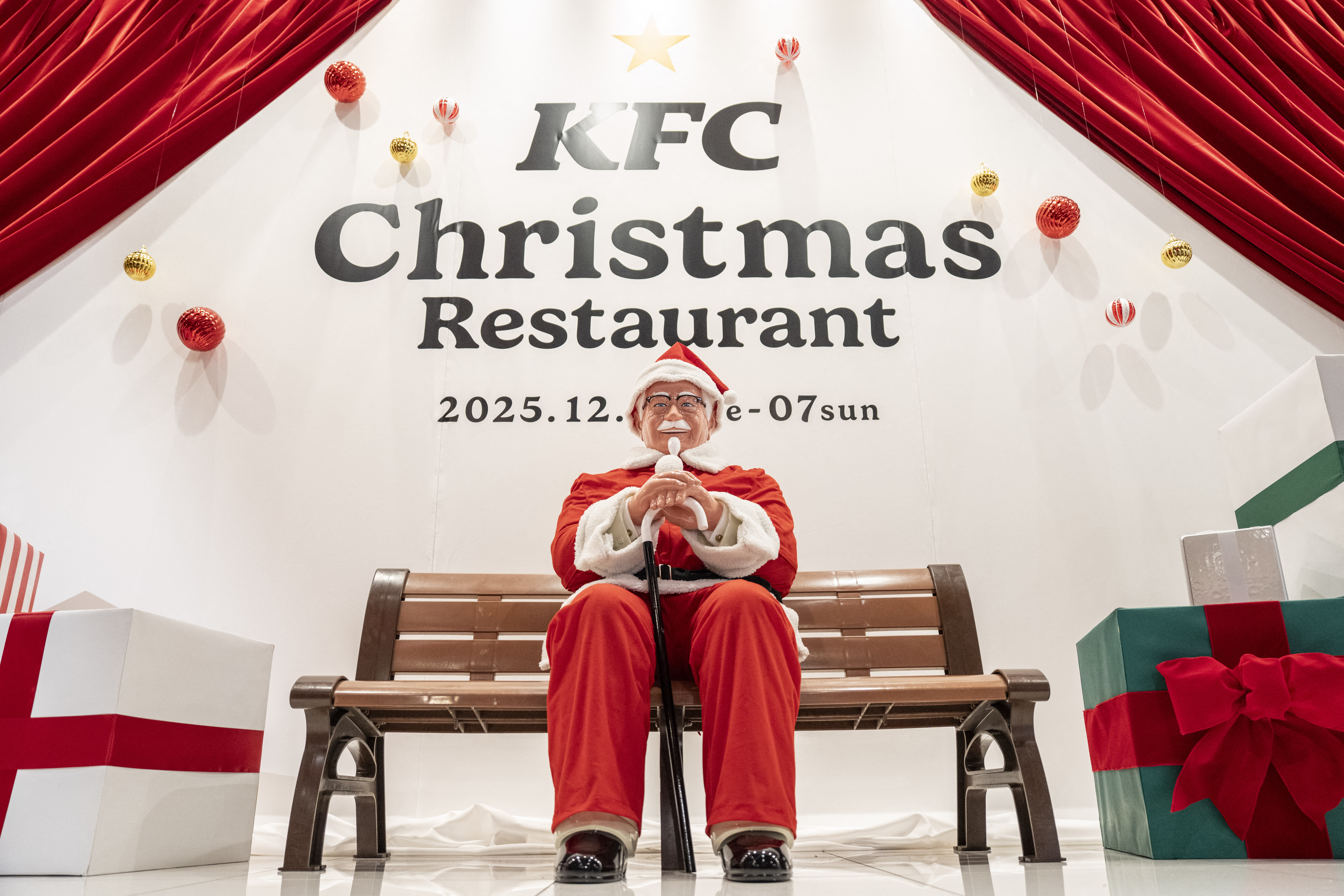 Japan’s Obsession With KFC on Christmas