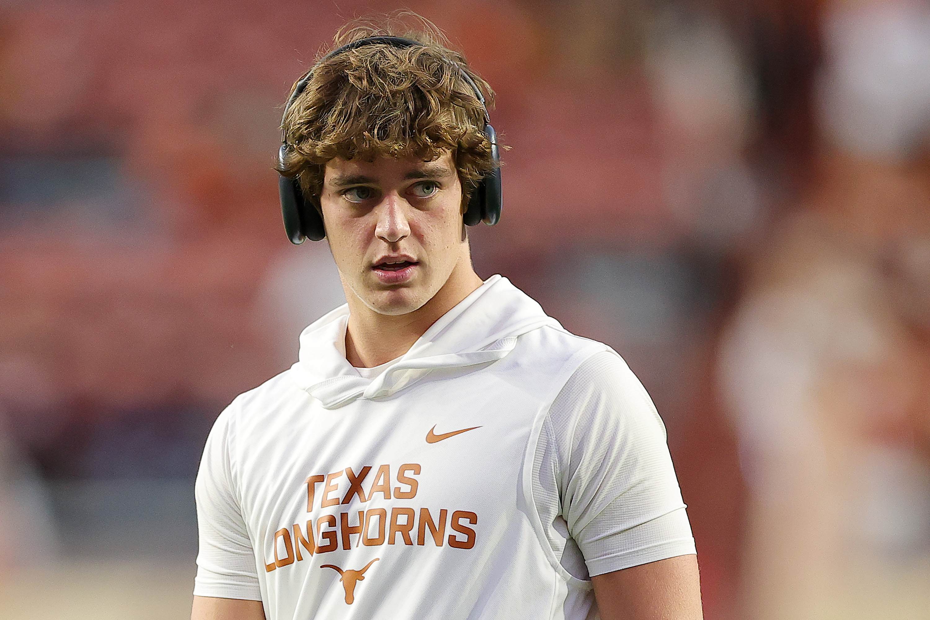 Arch Manning, Texas Dealt Critical Blow Ahead of Citrus Bowl vs Michigan - Newsweek