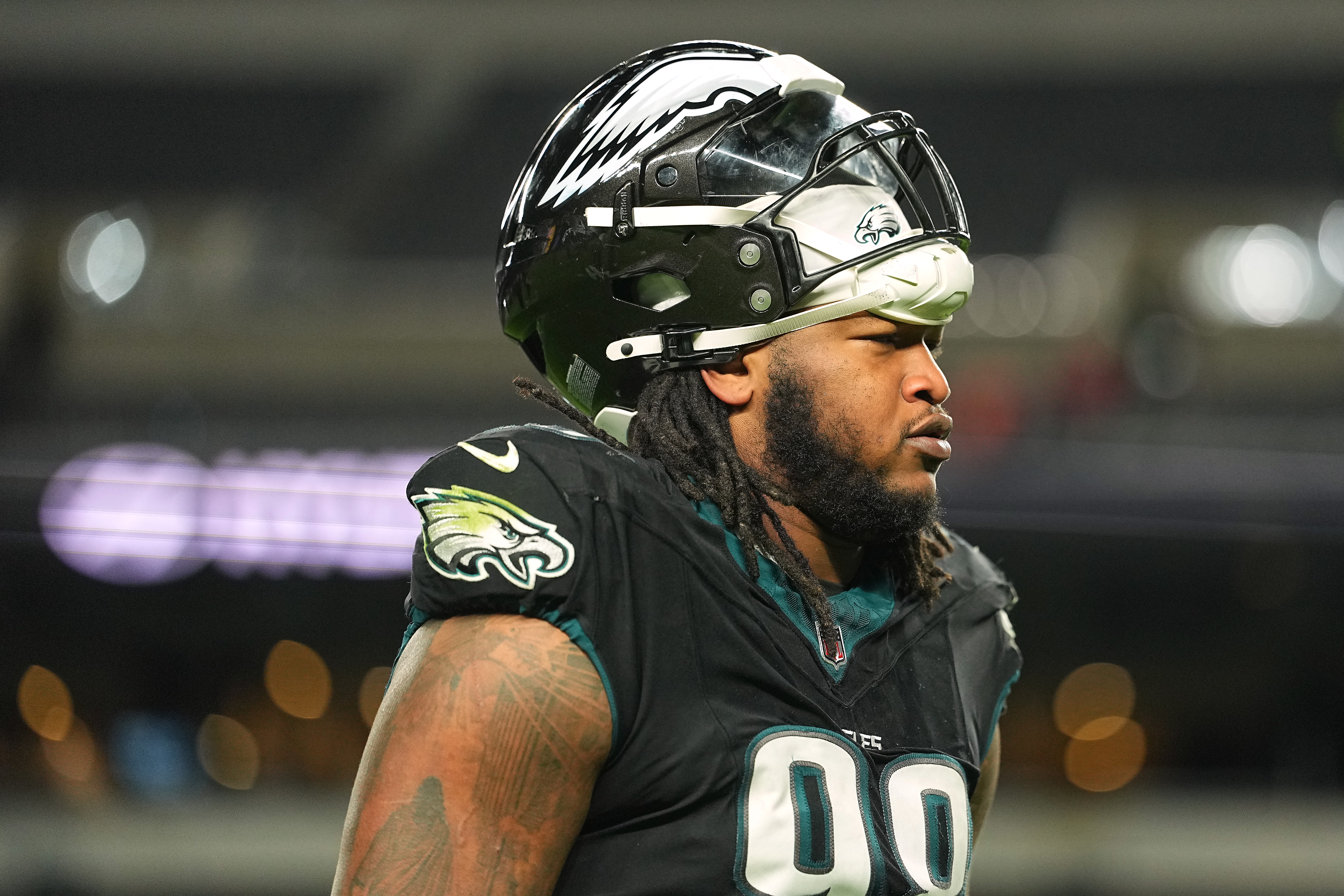 Eagles Catch Tough Break, as 2 Pivotal Starters to Miss Raiders Matchup