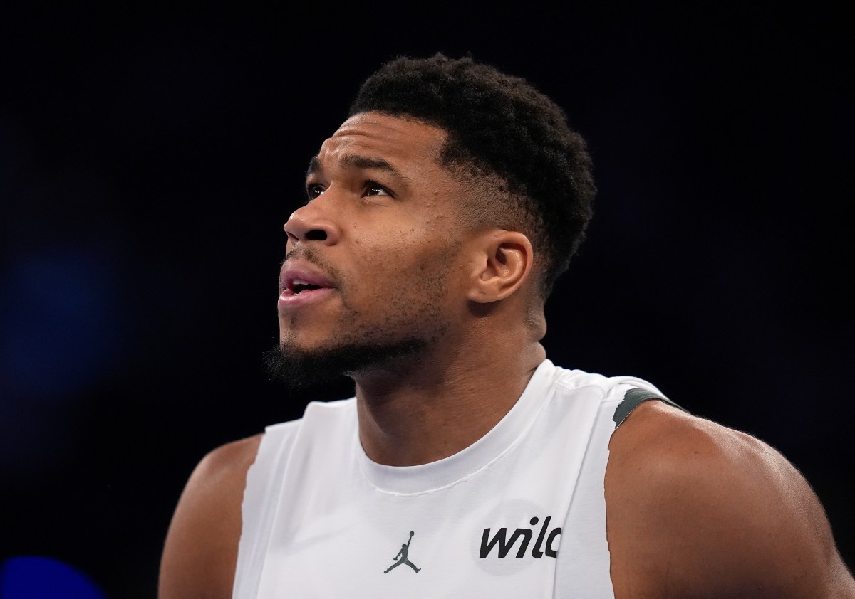 Warriors ajudam Knicks a conseguir Giannis em Mega Mock Deal