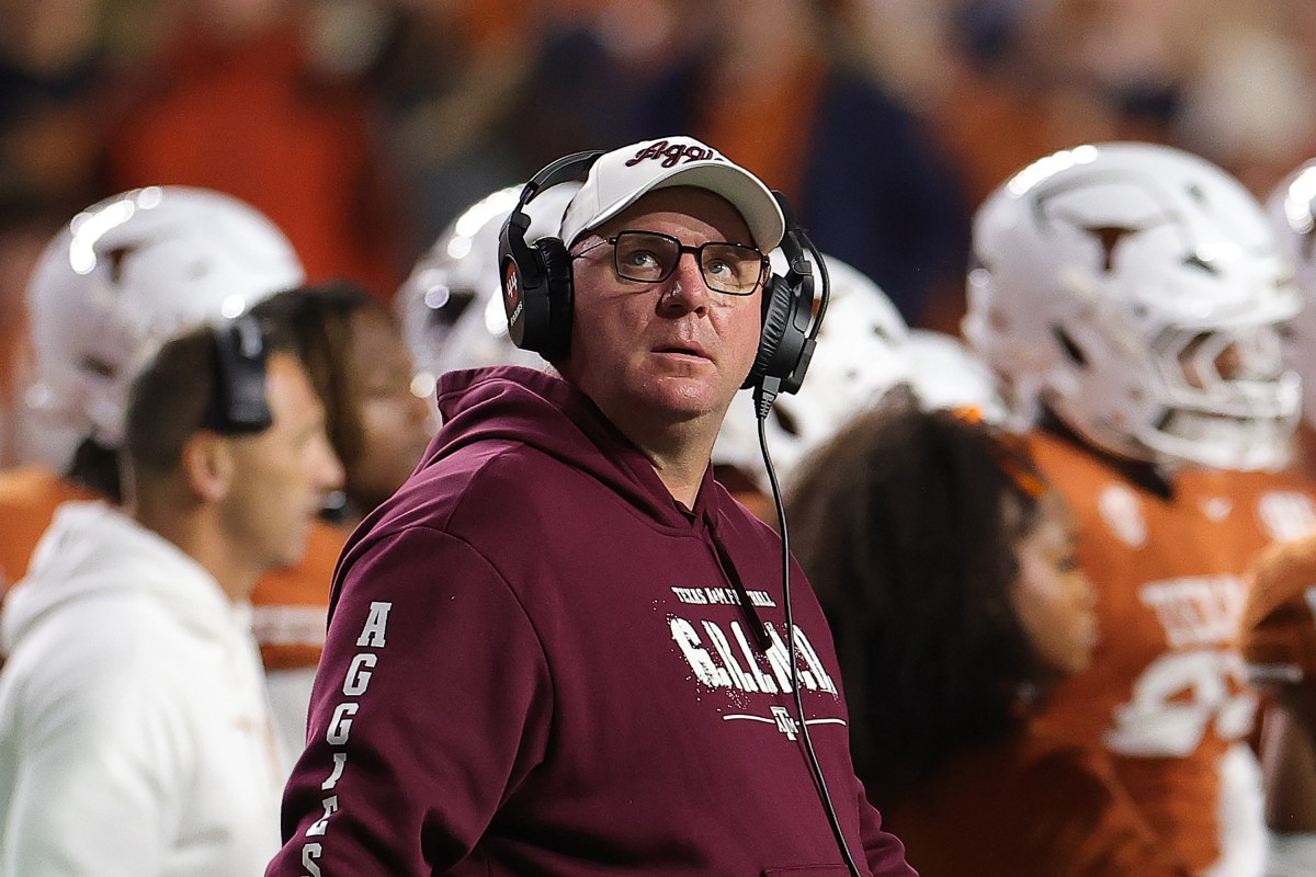 Texas A&M's Anxious Injury Update Ahead of Critical CFP Showdown with Miami