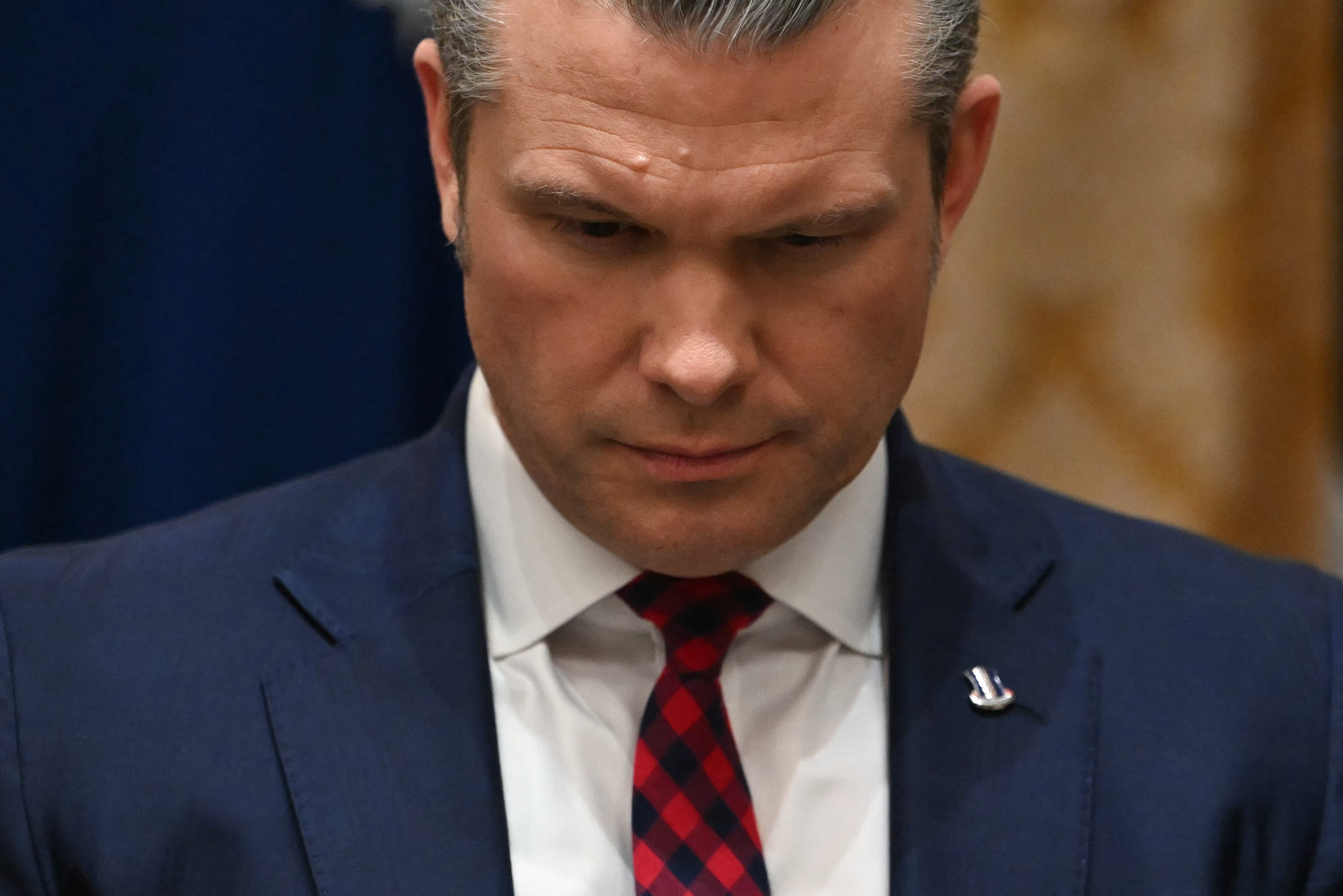 Pete Hegseth's Signal Scandal Inspector General Report: Read in Full