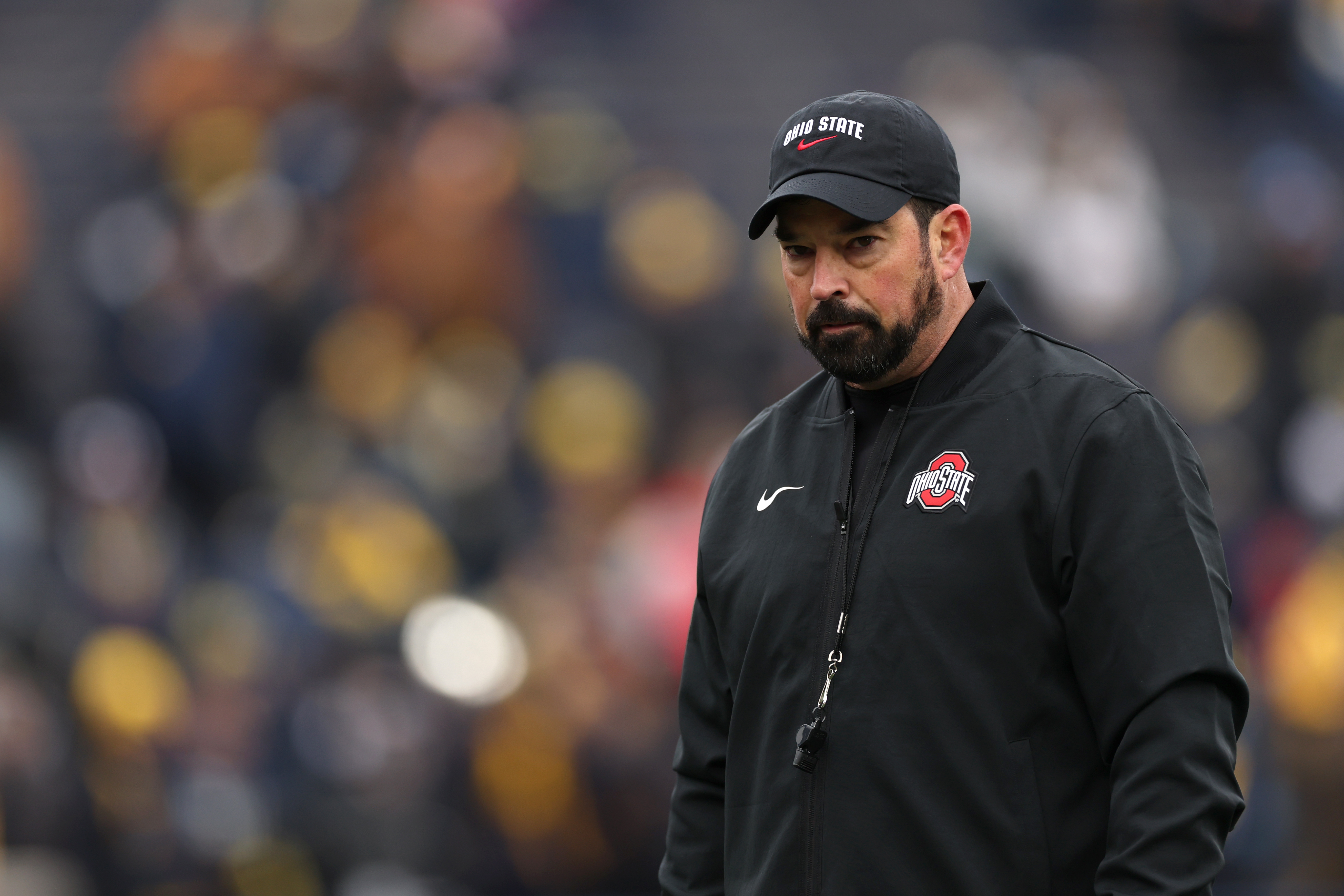Ohio State Hit With Bad News Before College Football Playoff