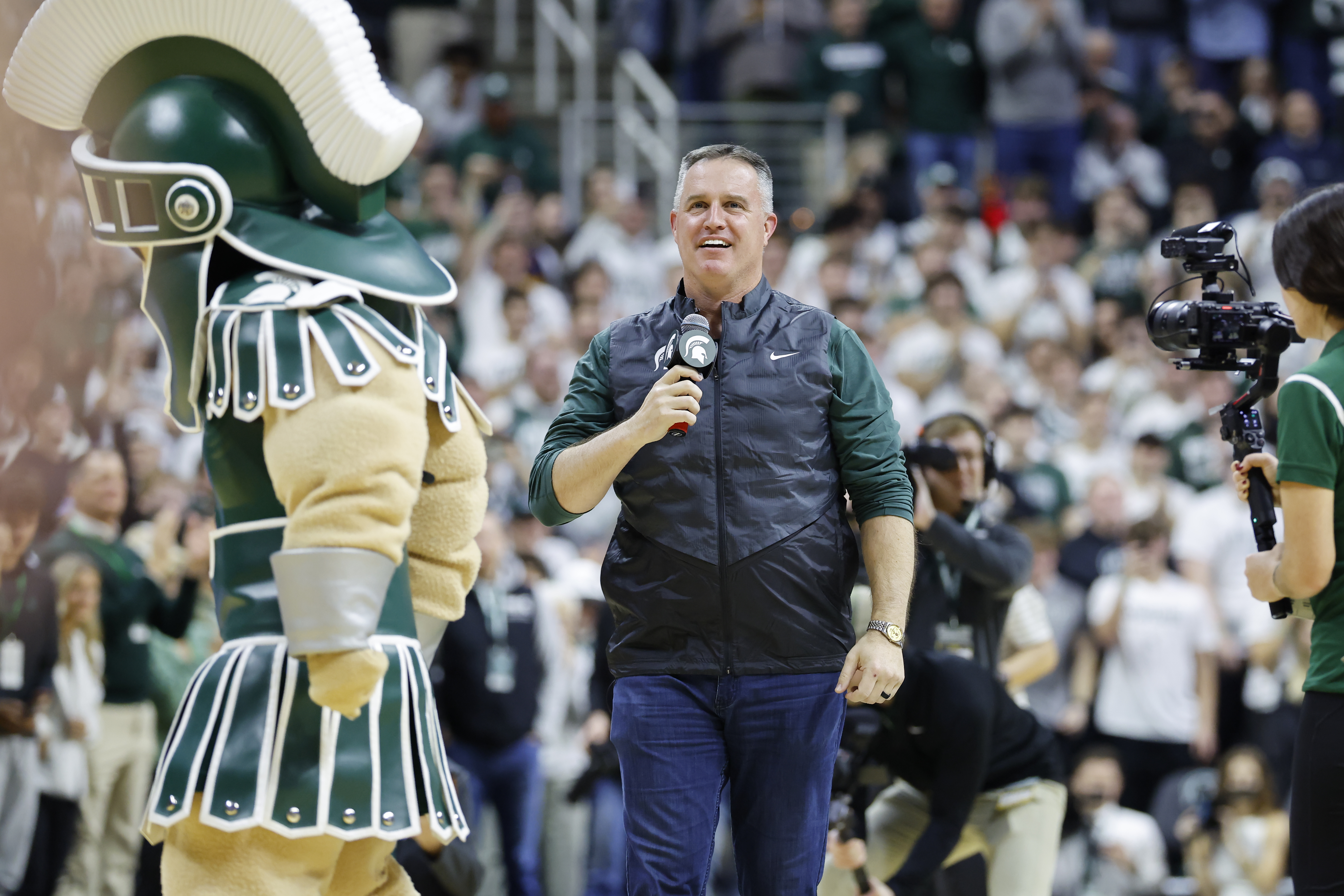 Big Ten School Lands Massive $401 Million Donation After Hiring New Football Coach