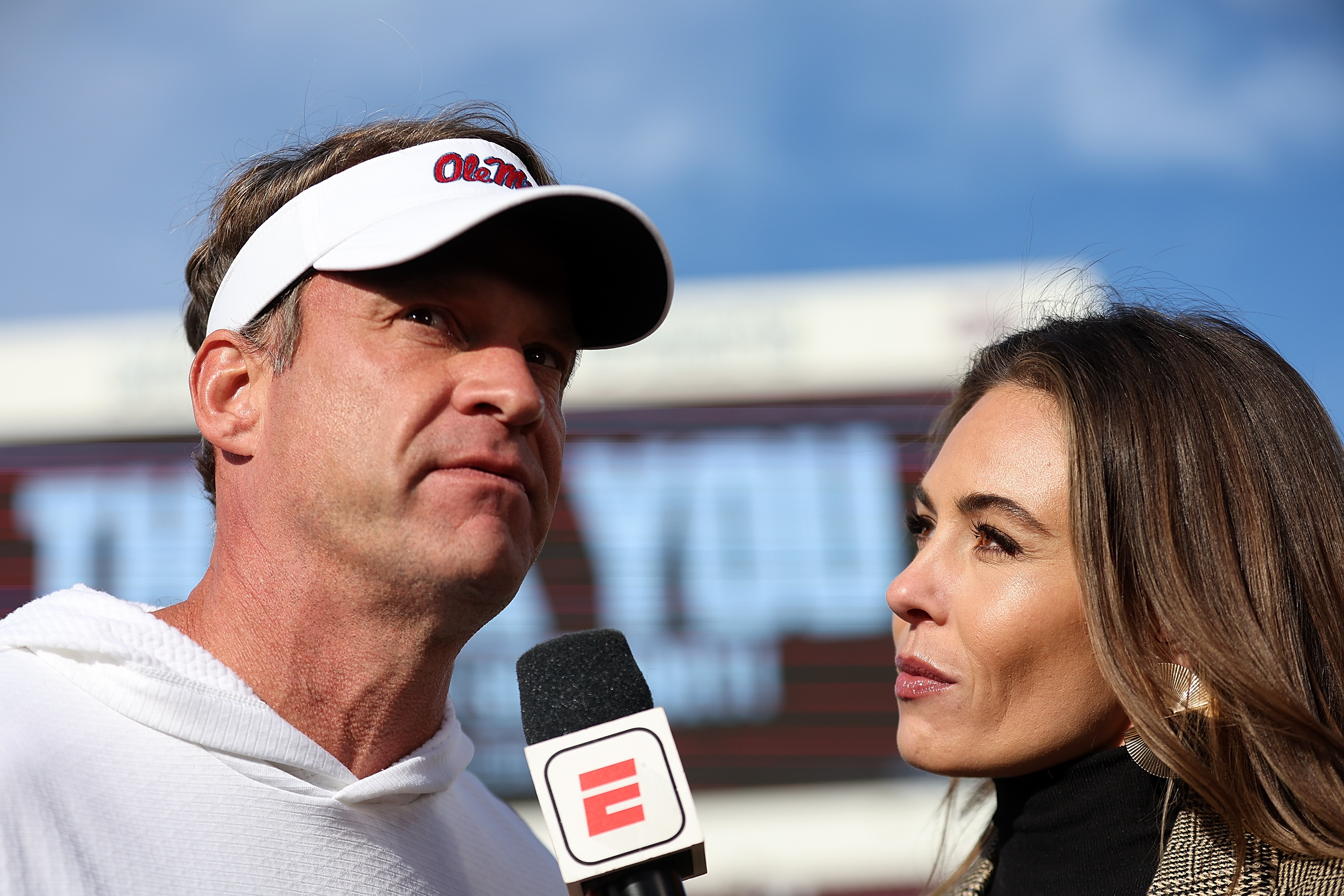 Scorned Parent of Ole Miss Player Has Harsh Message for LSU’s Lane Kiffin