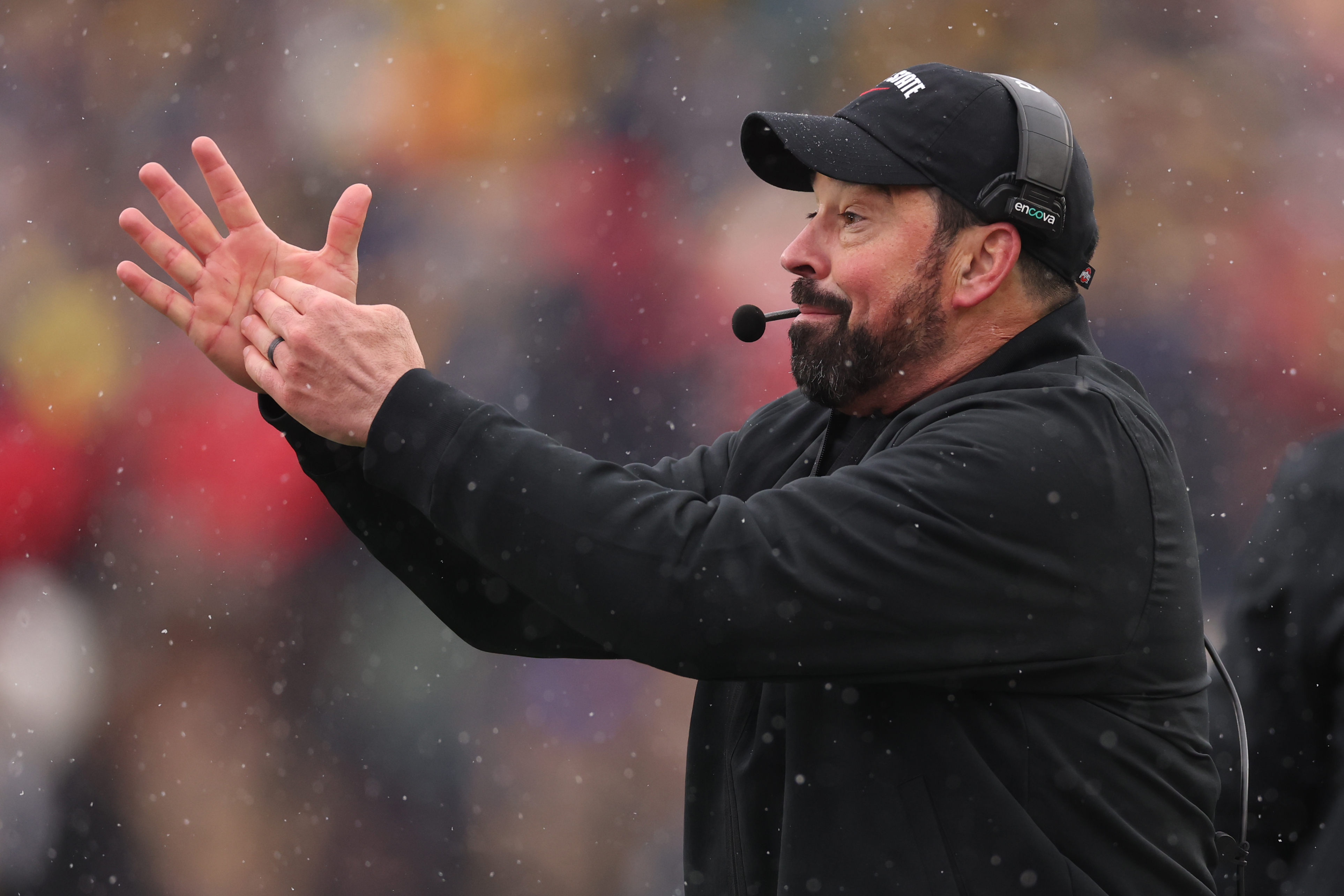 Ryan Day, Ohio State Buckeyes Land Disappointing Ranking Before CFP