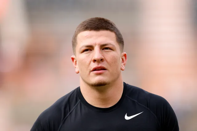 Vanderbilt quarterback Diego Pavia.