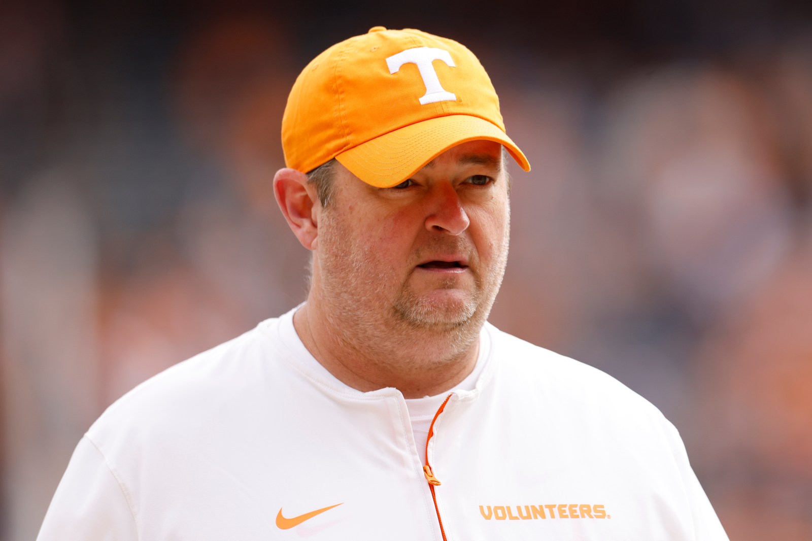Tennessee Making QB Change Before Road SEC Game