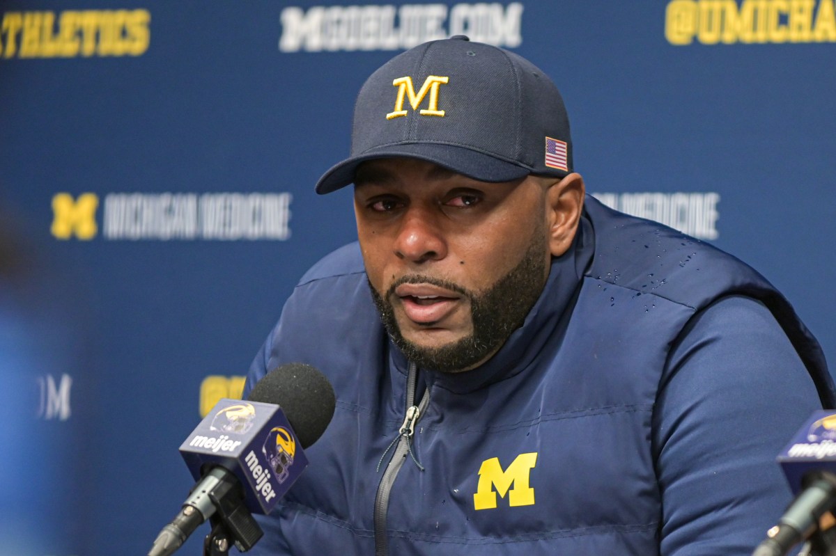 Early Favorite for Michigan Job Emerges After Sherrone Moore&rsquo;s Firing
