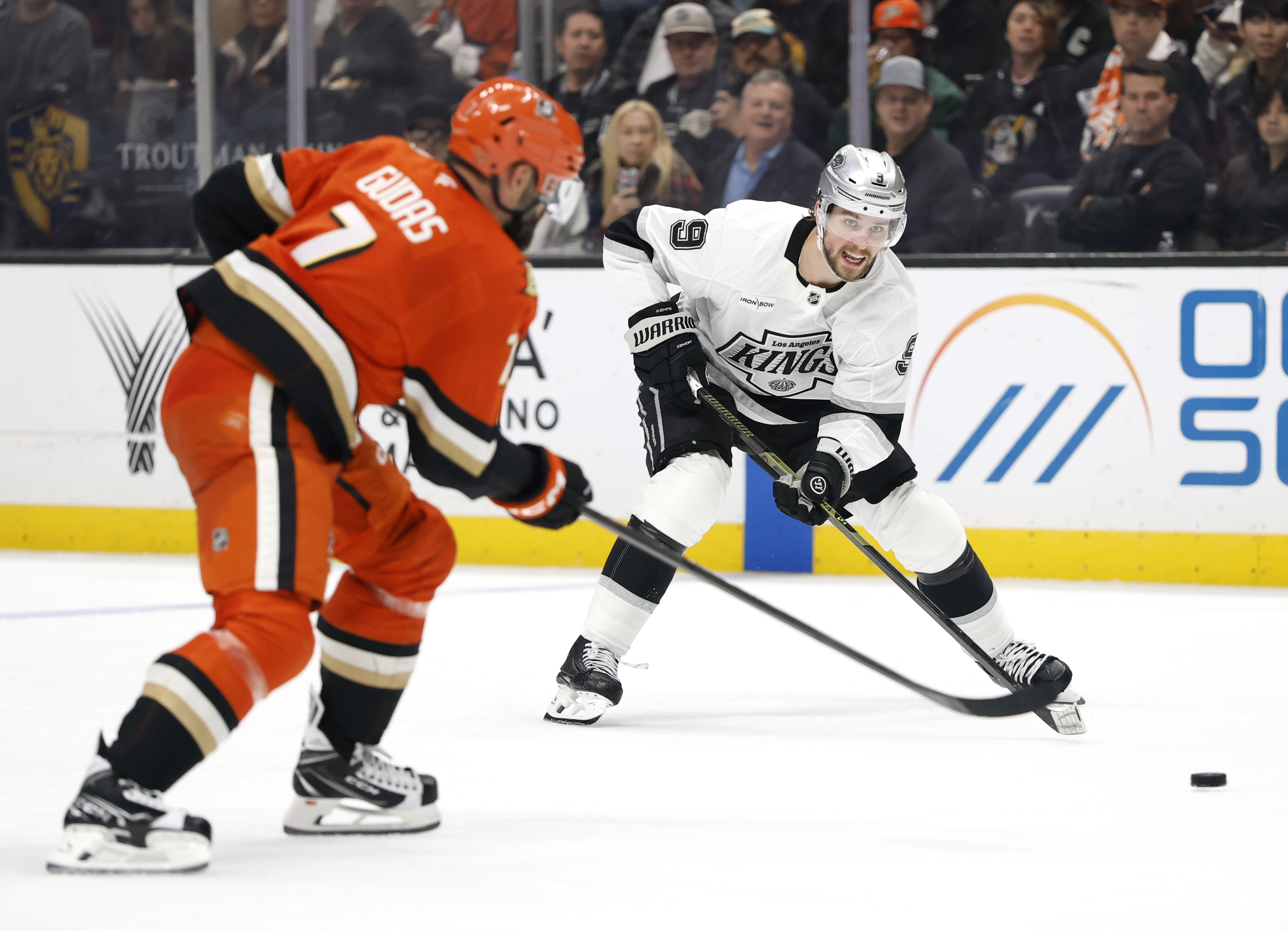 How to Watch Kings vs Ducks: Live Stream NHL, TV Channel