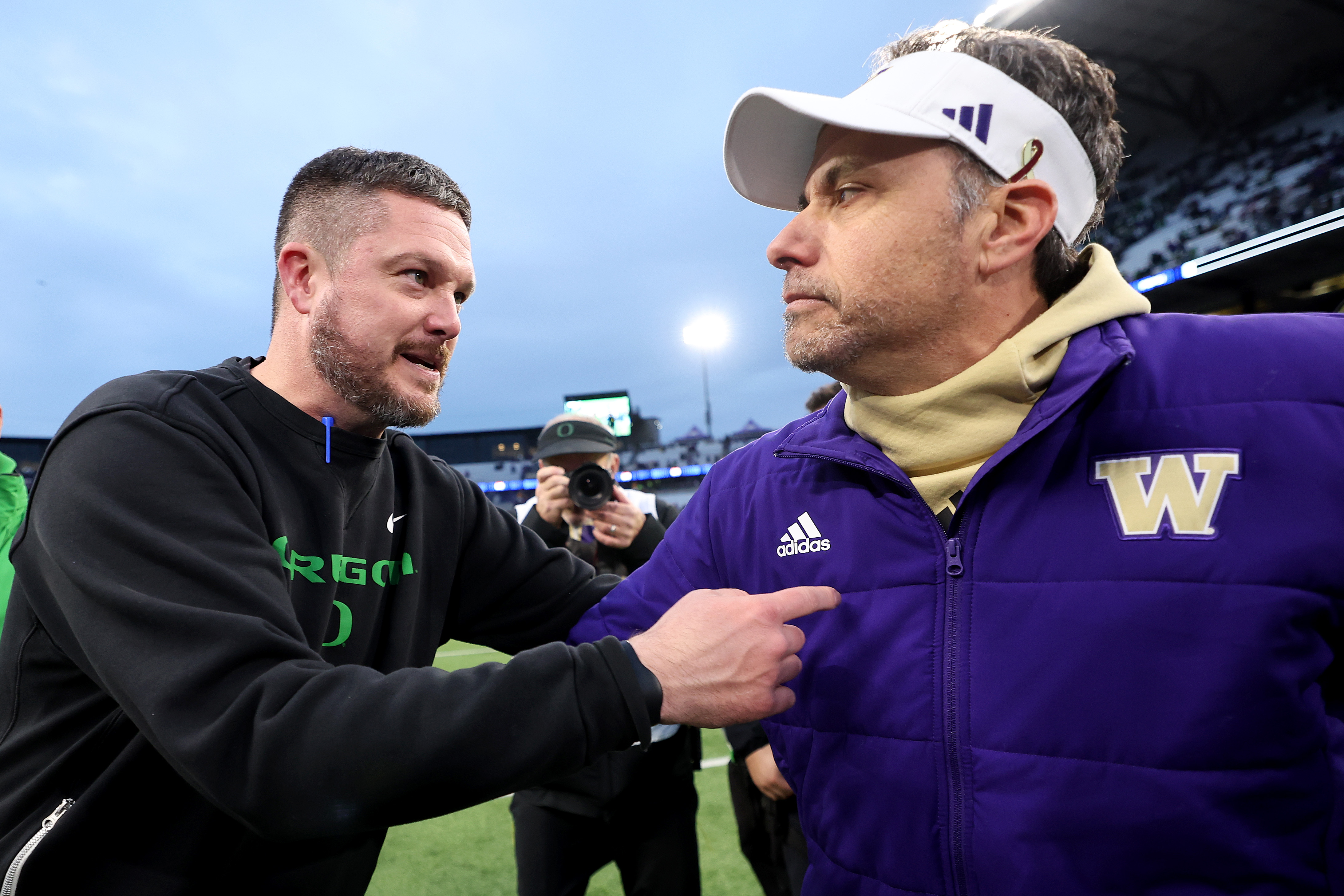 Surging Favorite for Michigan HC Job Breaks Silence on Coaching Future