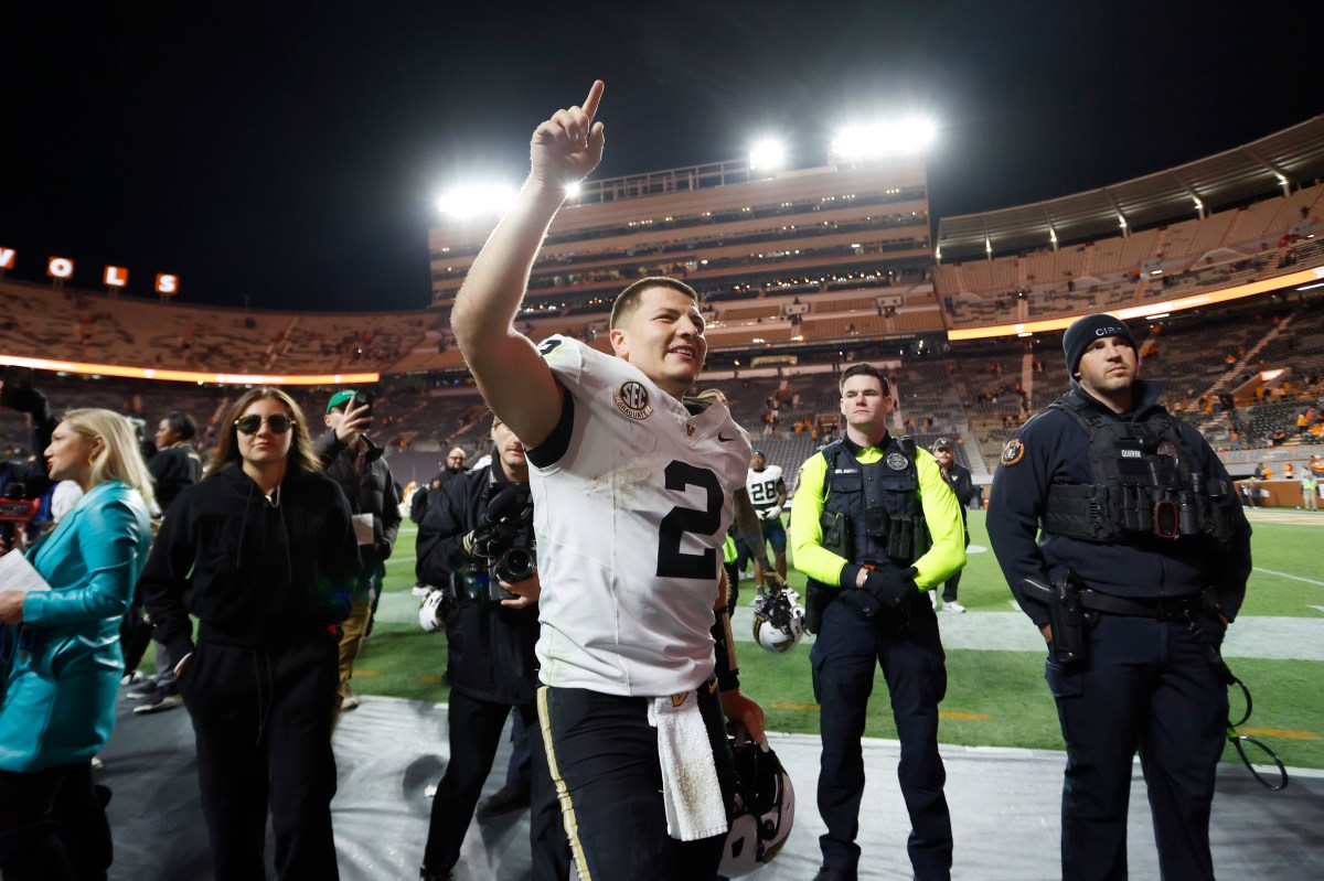 Diego Pavia's Bold CFP Proposal: A Game-Changer for College Football?