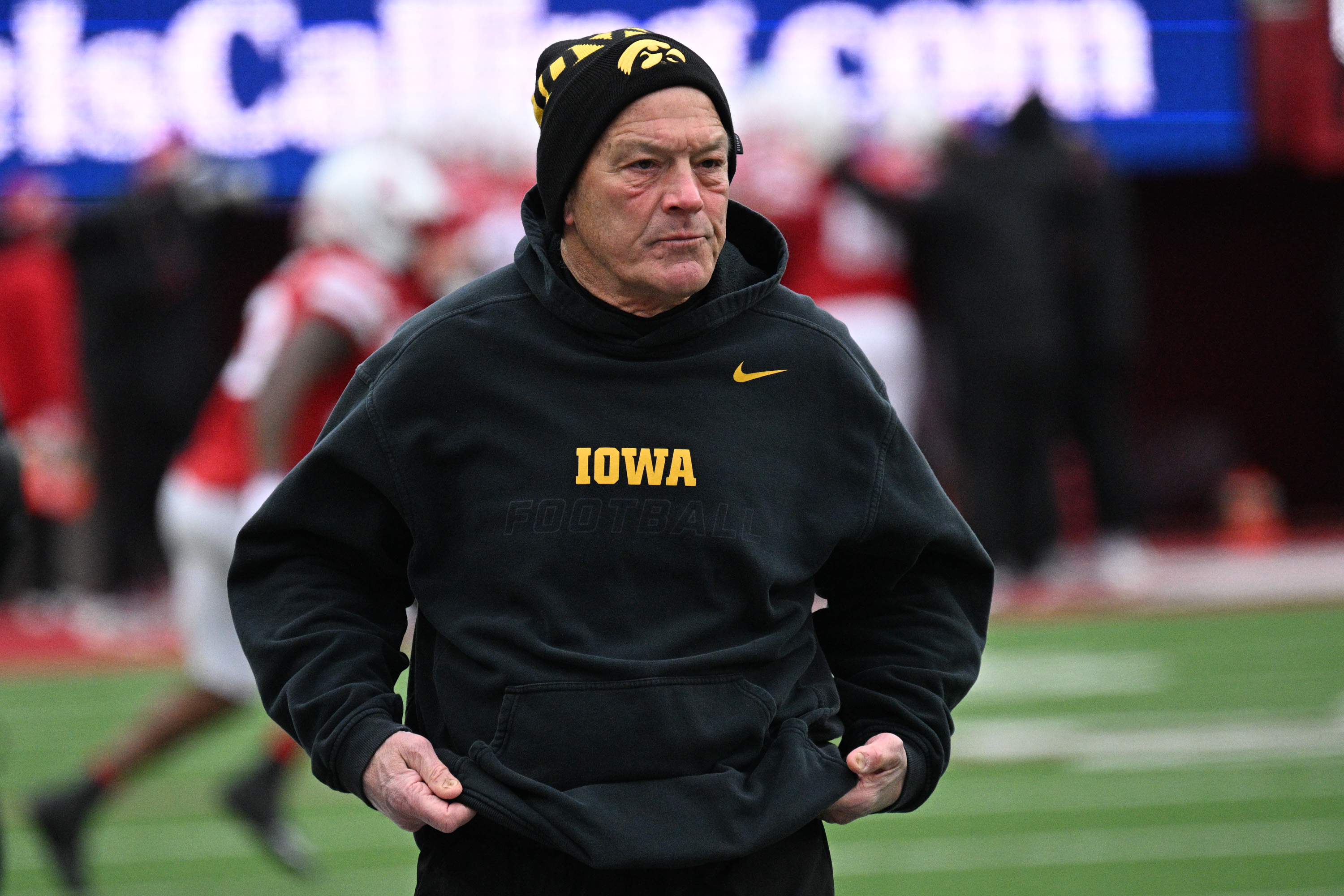 Iowa's Kirk Ferentz Announces Decision on Coaching Future