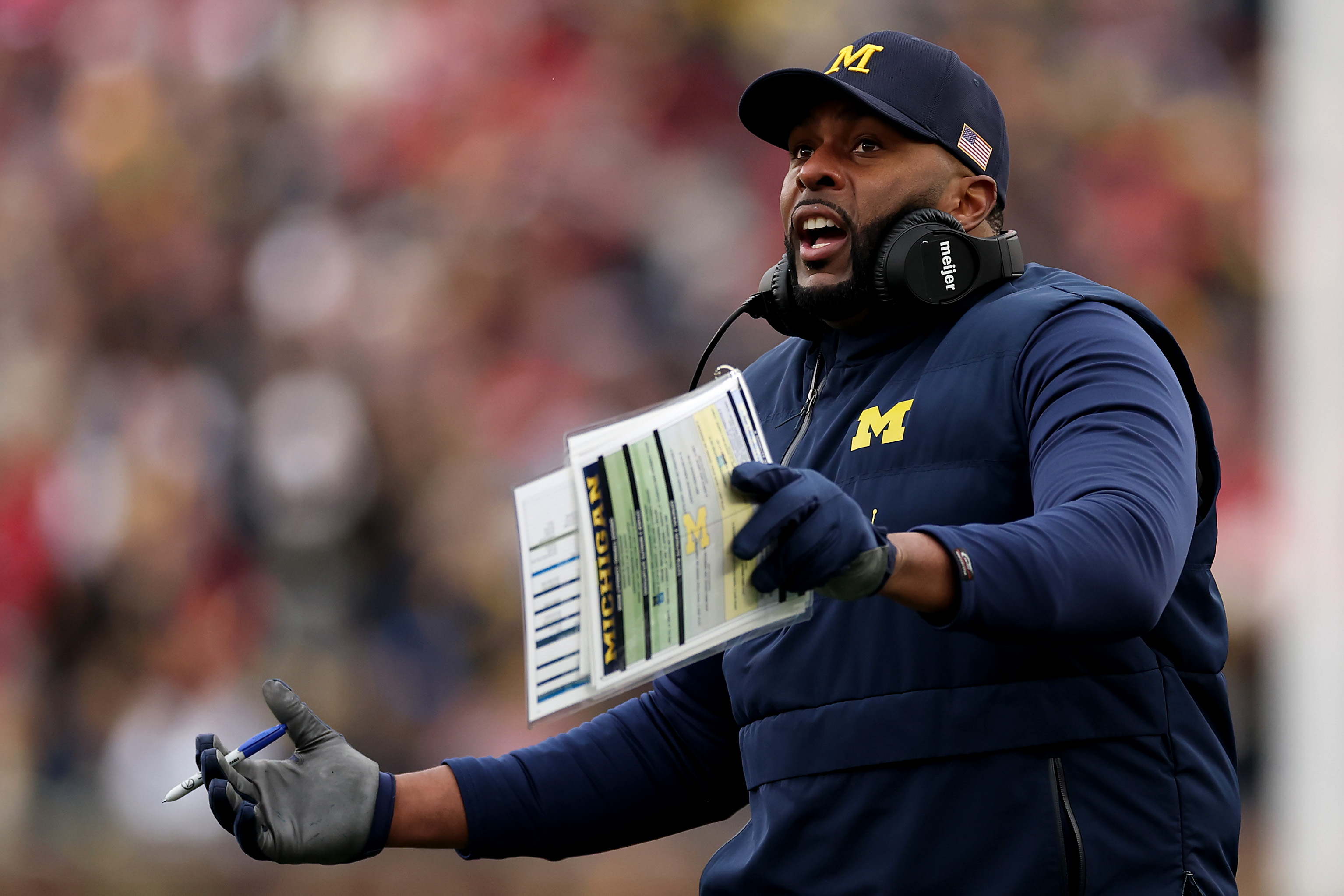 Michigan Gets Concerning News on Multiple 4-Star Commits