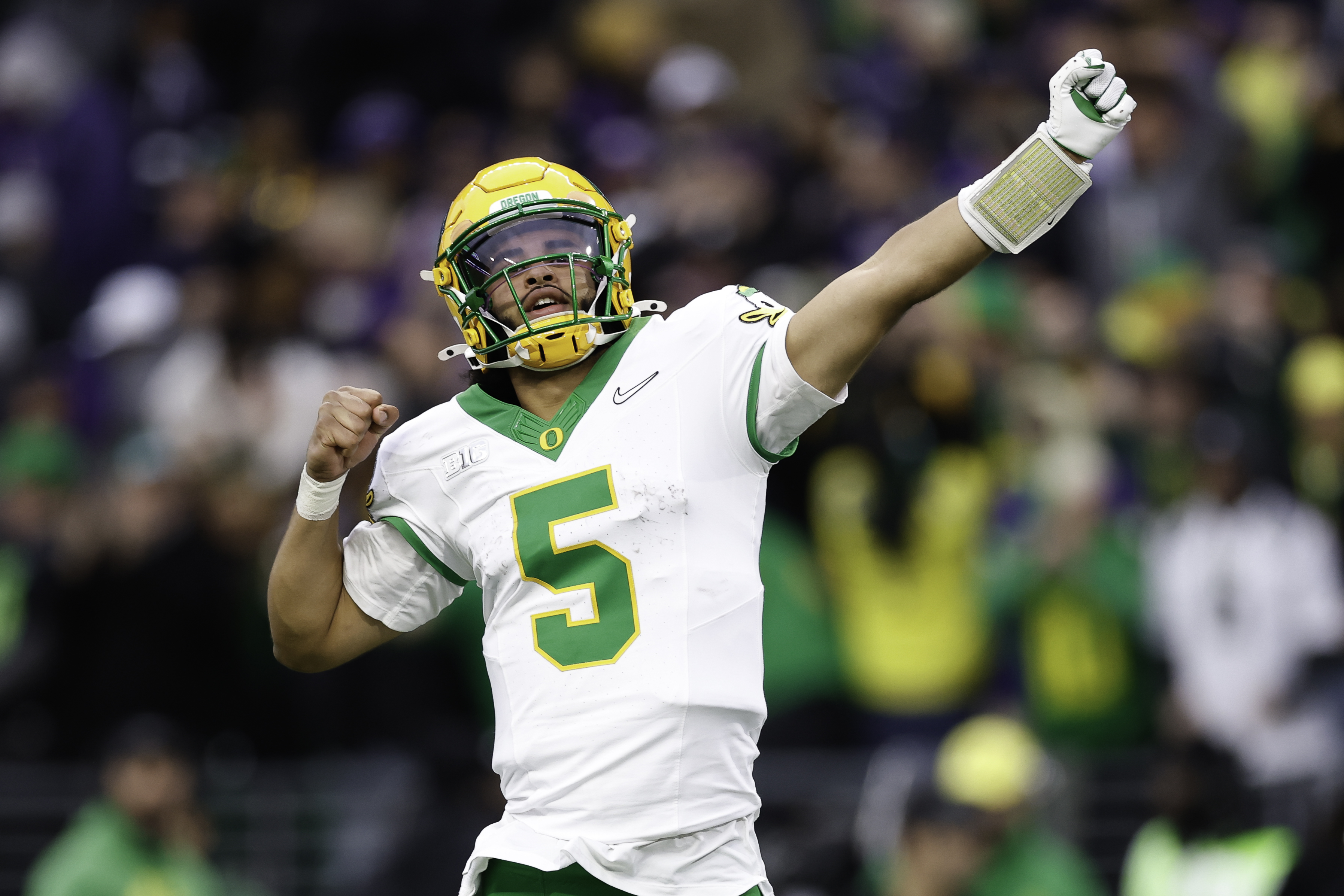 How to Watch James Madison vs Oregon: Live Stream NCAA College Football Playoff, TV Channel