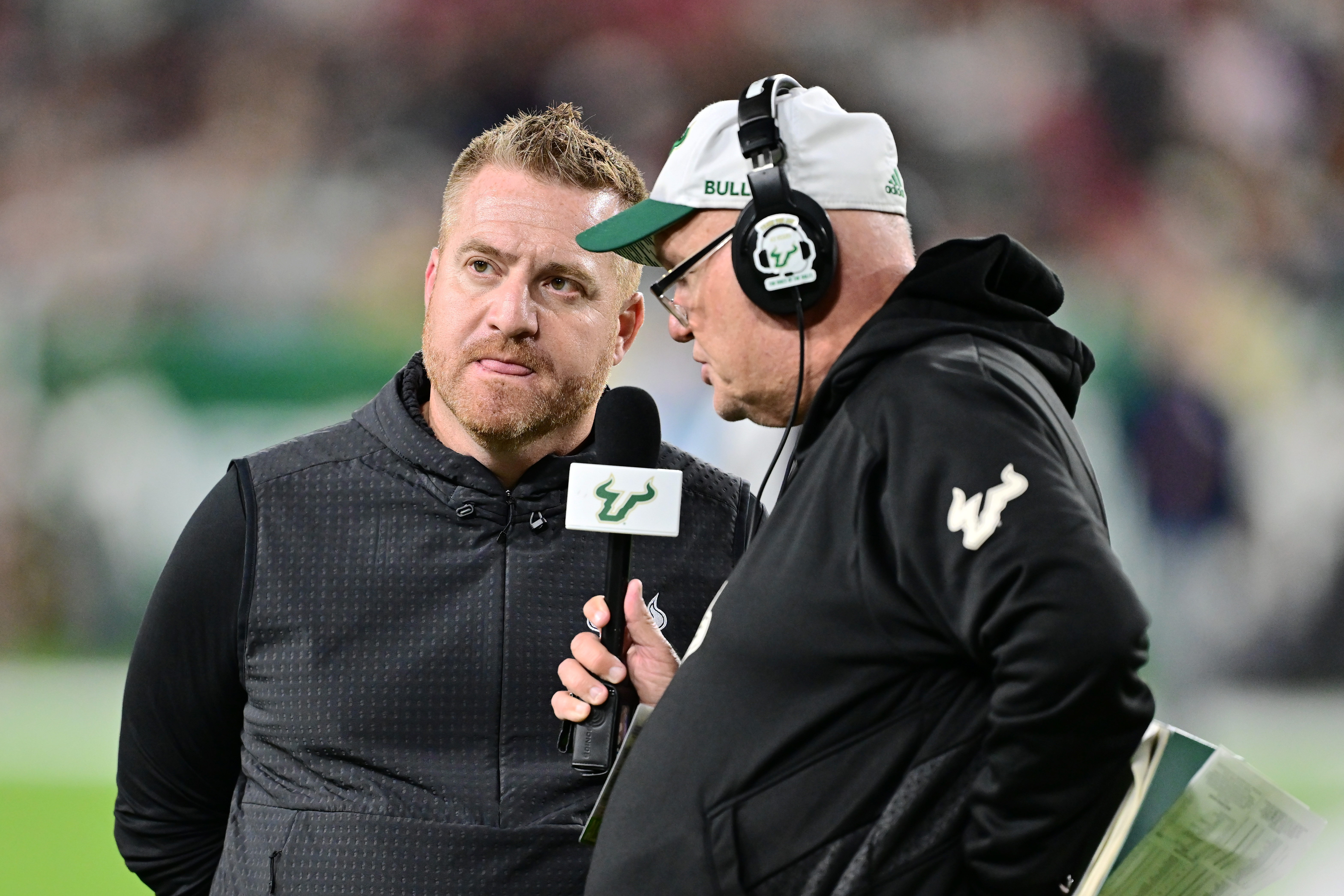 4-Star Auburn Commit Has Concerning Reaction to Alex Golesh Hire