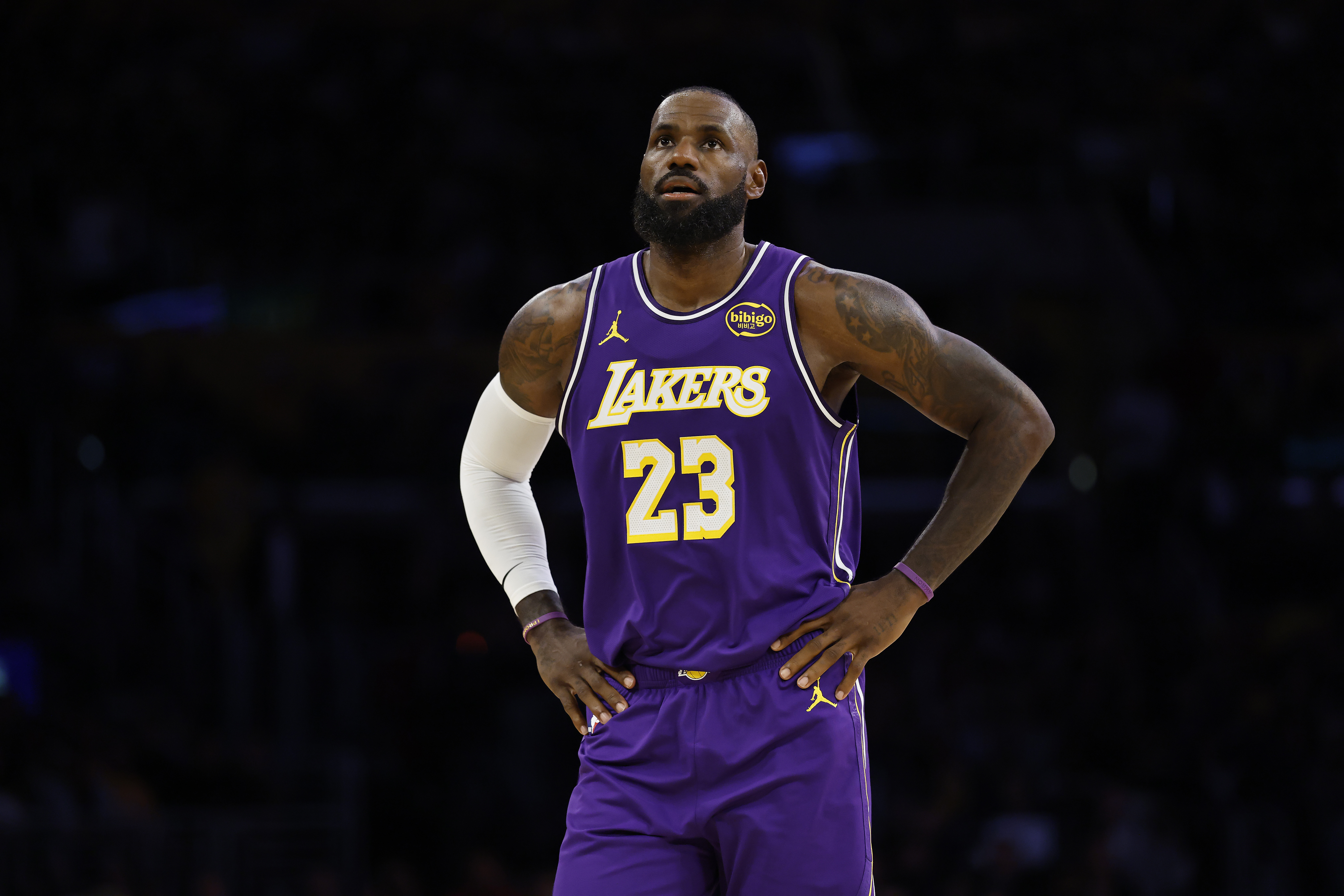Lakers Have Unfortunate LeBron James Update vs Celtics