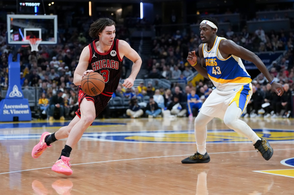 How to Watch Pacers vs Bulls: Live Stream NBA, TV Channel