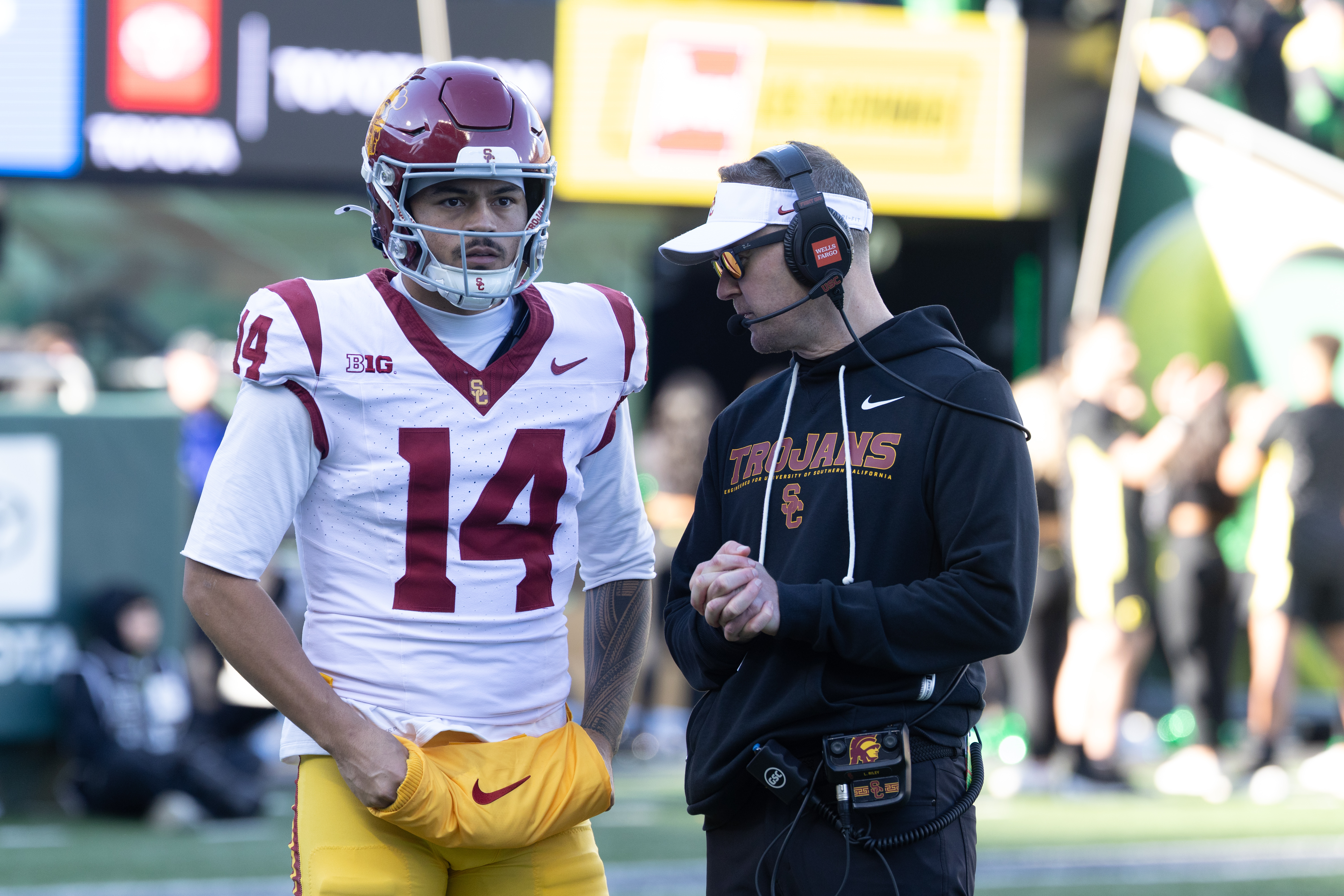 Lincoln Riley, USC Get Good News Before Bowl Game vs TCU