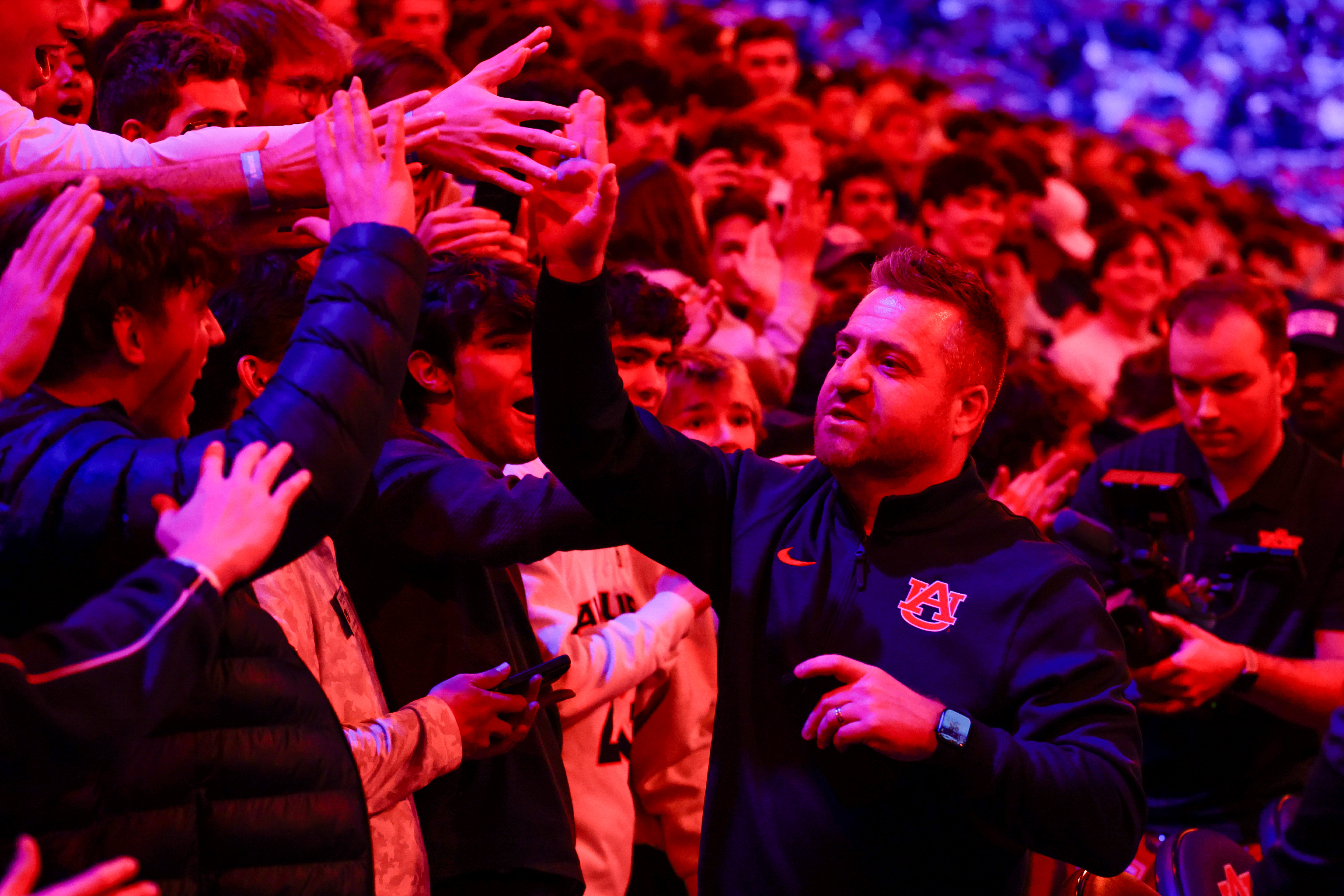 Auburn Predicted to Sign Highly Sought-After 7,500-Yard Transfer Portal QB