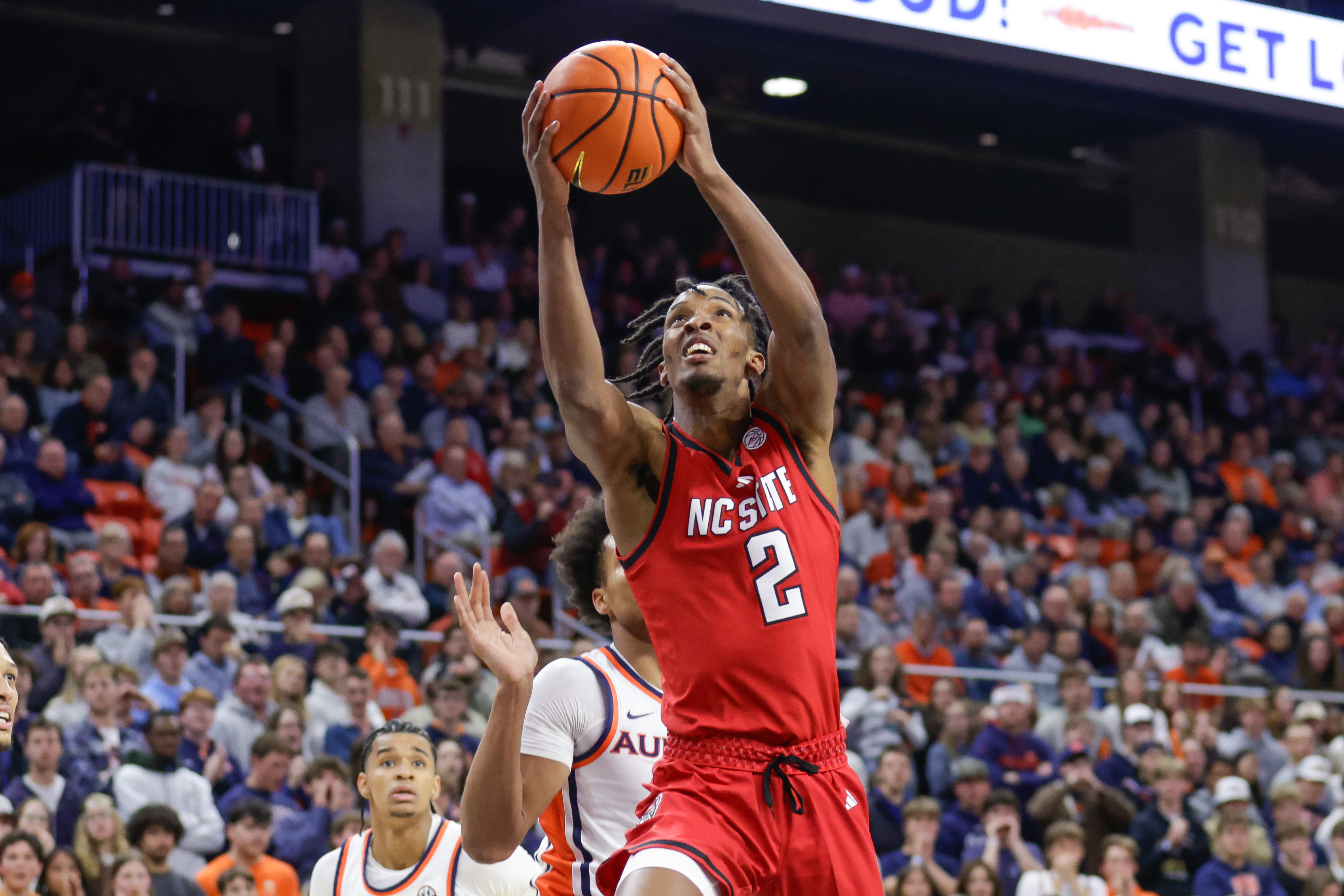 Paul McNeil Jr. Shatters NC State 3-Point Record in 47-Point Night