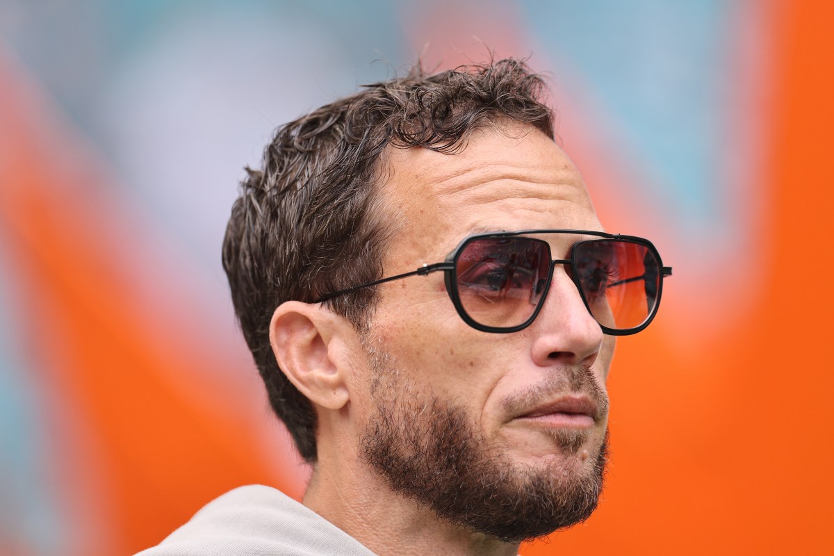 Mike McDaniel Breaks Silence After Being Fired as Dolphins Head Coach