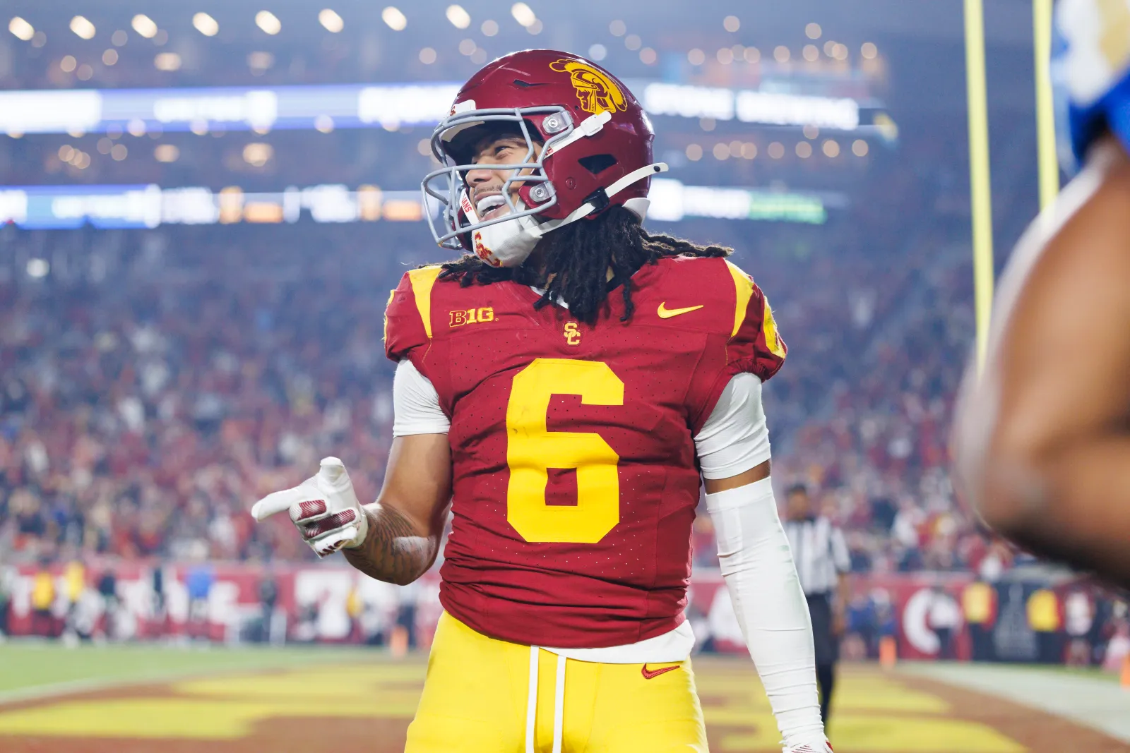 USC Star Makai Lemon Makes Big Career Announcement on Social Media