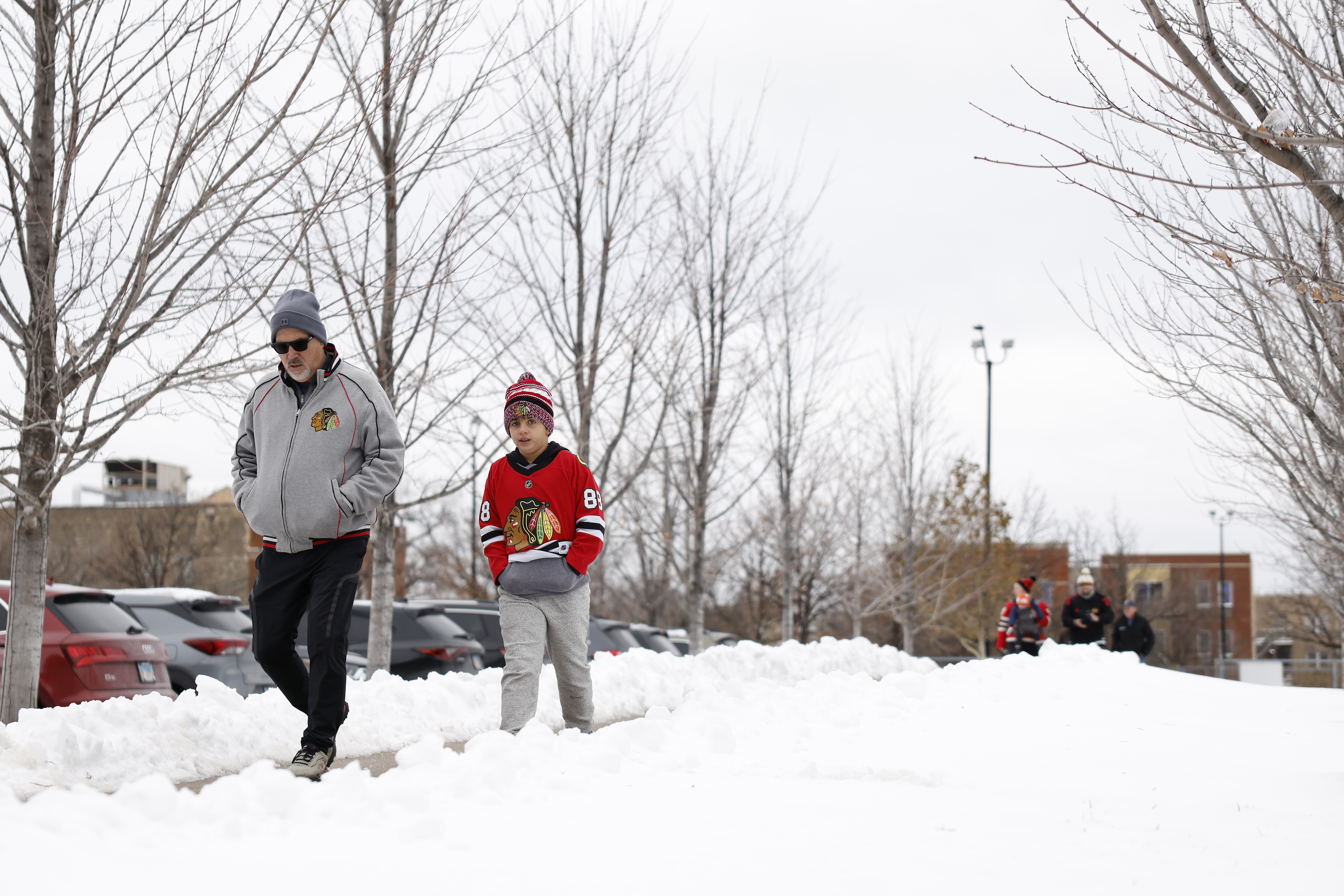 Winter Storm Warnings for 6 States as 10 Inches of Snow to Hit