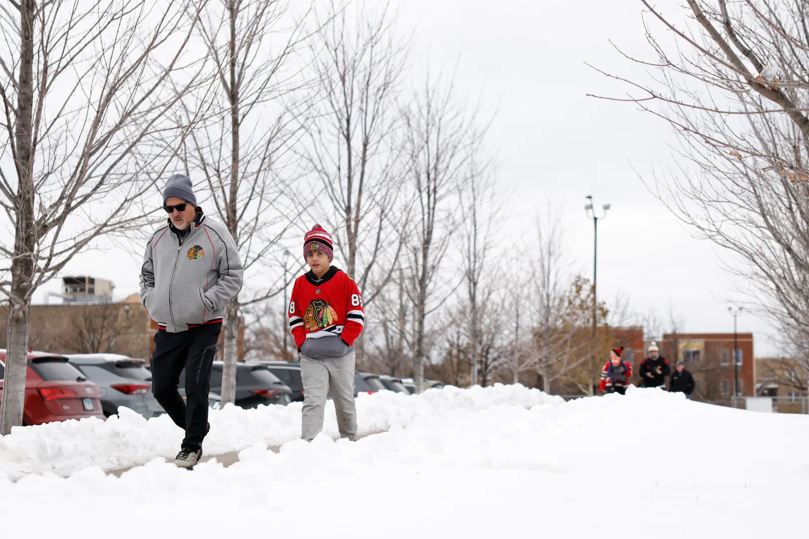 Winter Storm Warnings for 6 States as 10 Inches of Snow to Hit