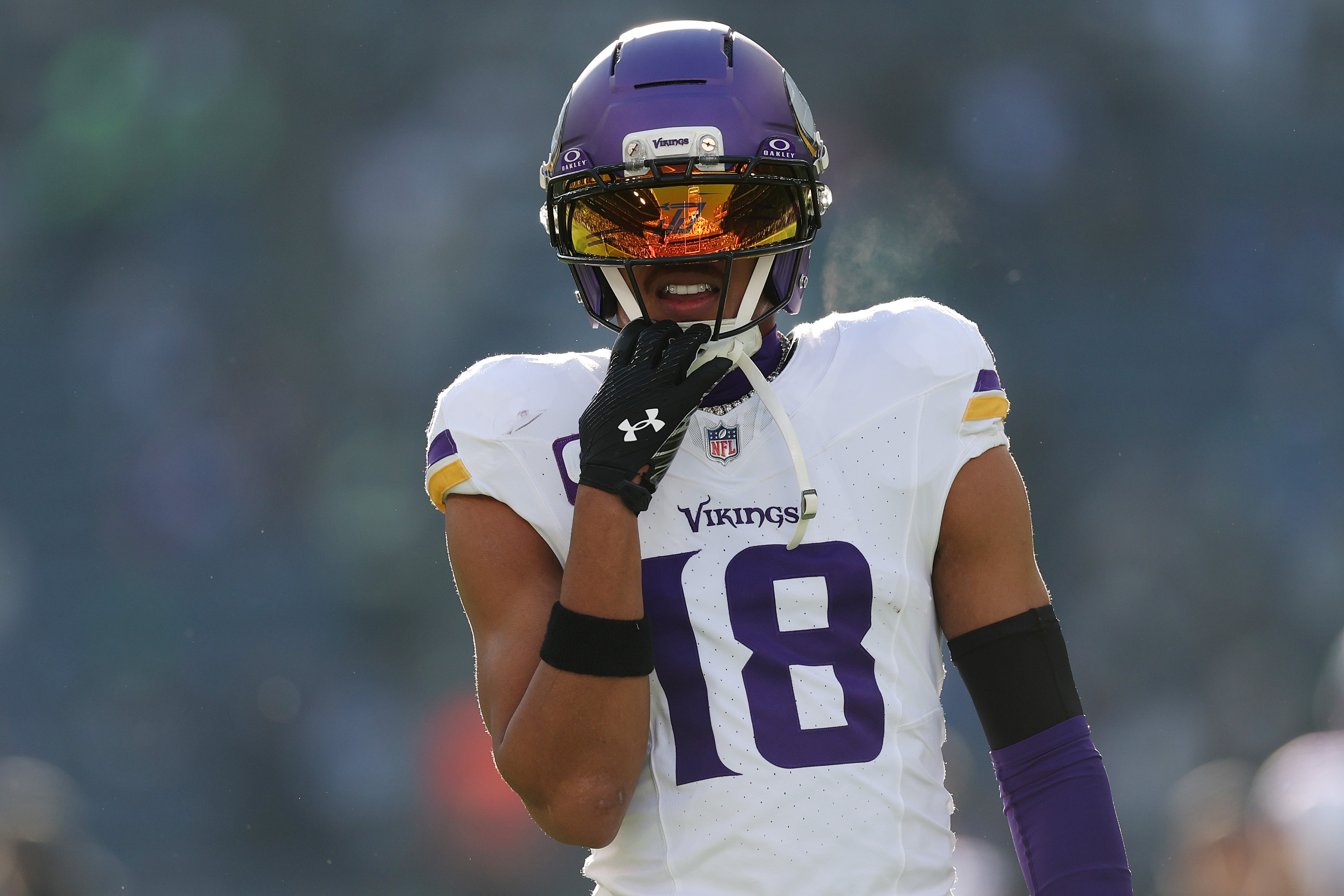 JJ McCarthy Breaks Silence on Justin Jefferson Amid Trade Rumors