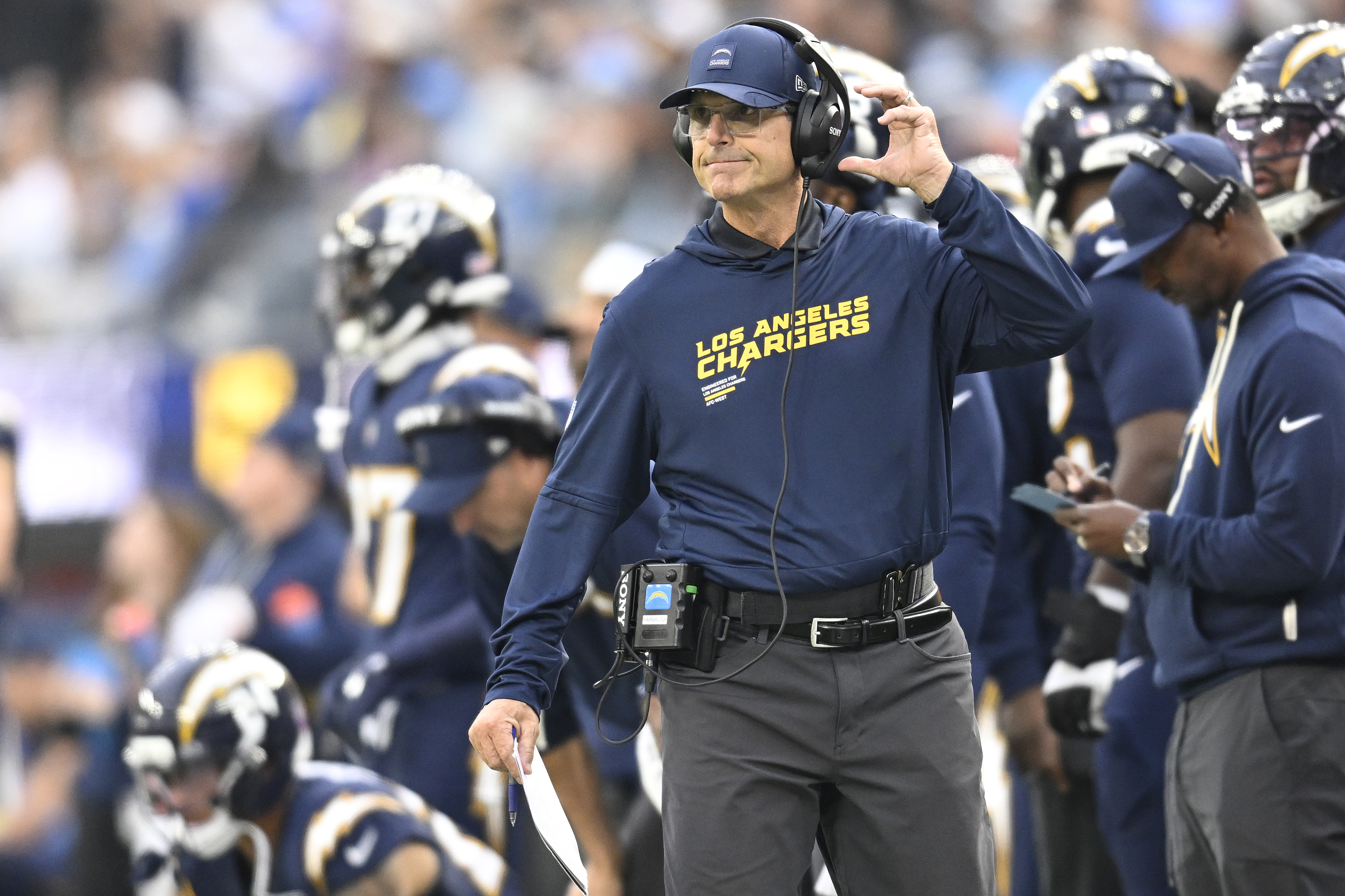 Chargers Receive Bad News Before Pivotal Chiefs Showdown