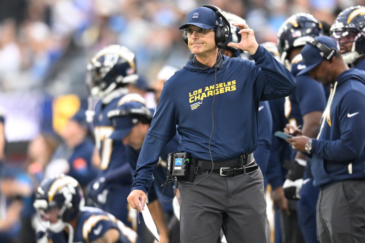 Chargers Receive Bad News Before Pivotal Chiefs Showdown