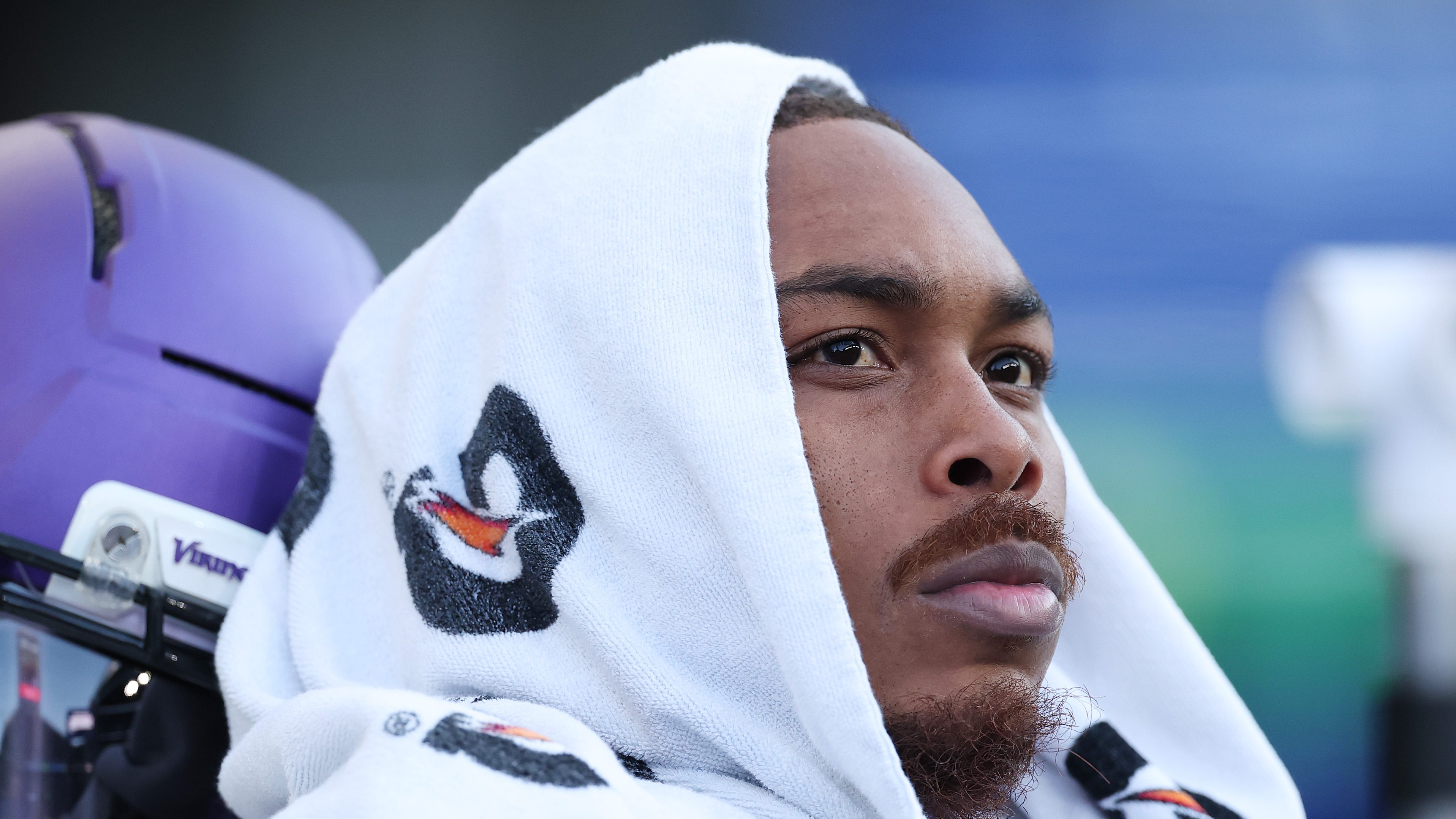 Justin Jefferson's Rare Behavior After Vikings Loss Raises Concerns