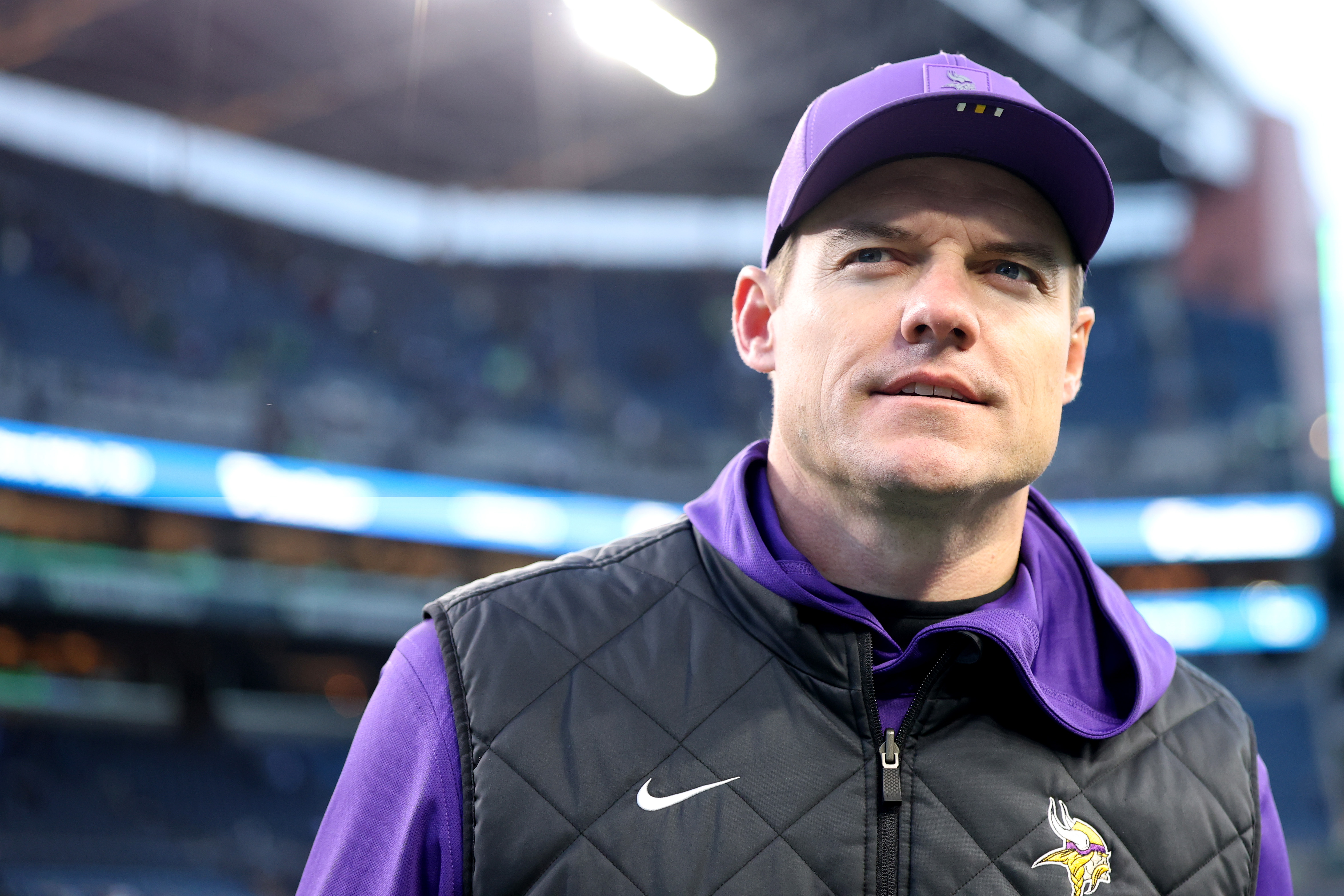 Vikings Announce New Quarterback Signing Before Commanders Game