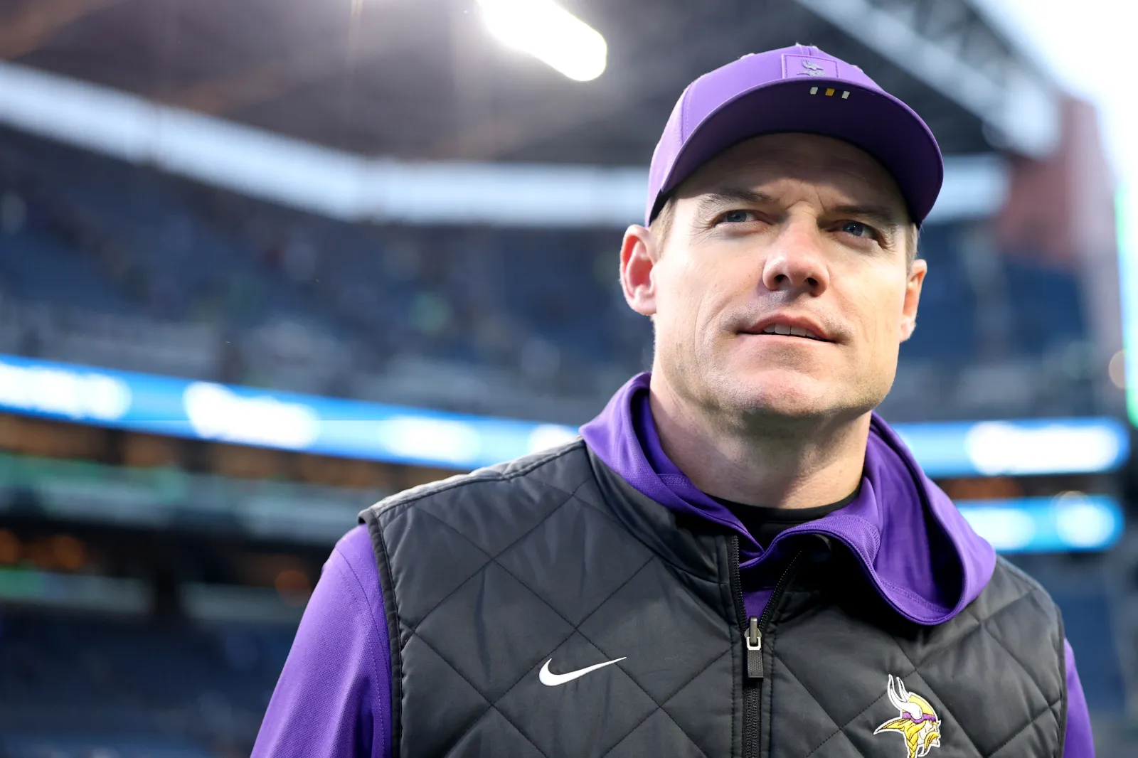 Vikings Announce New Quarterback Signing Before Commanders Game