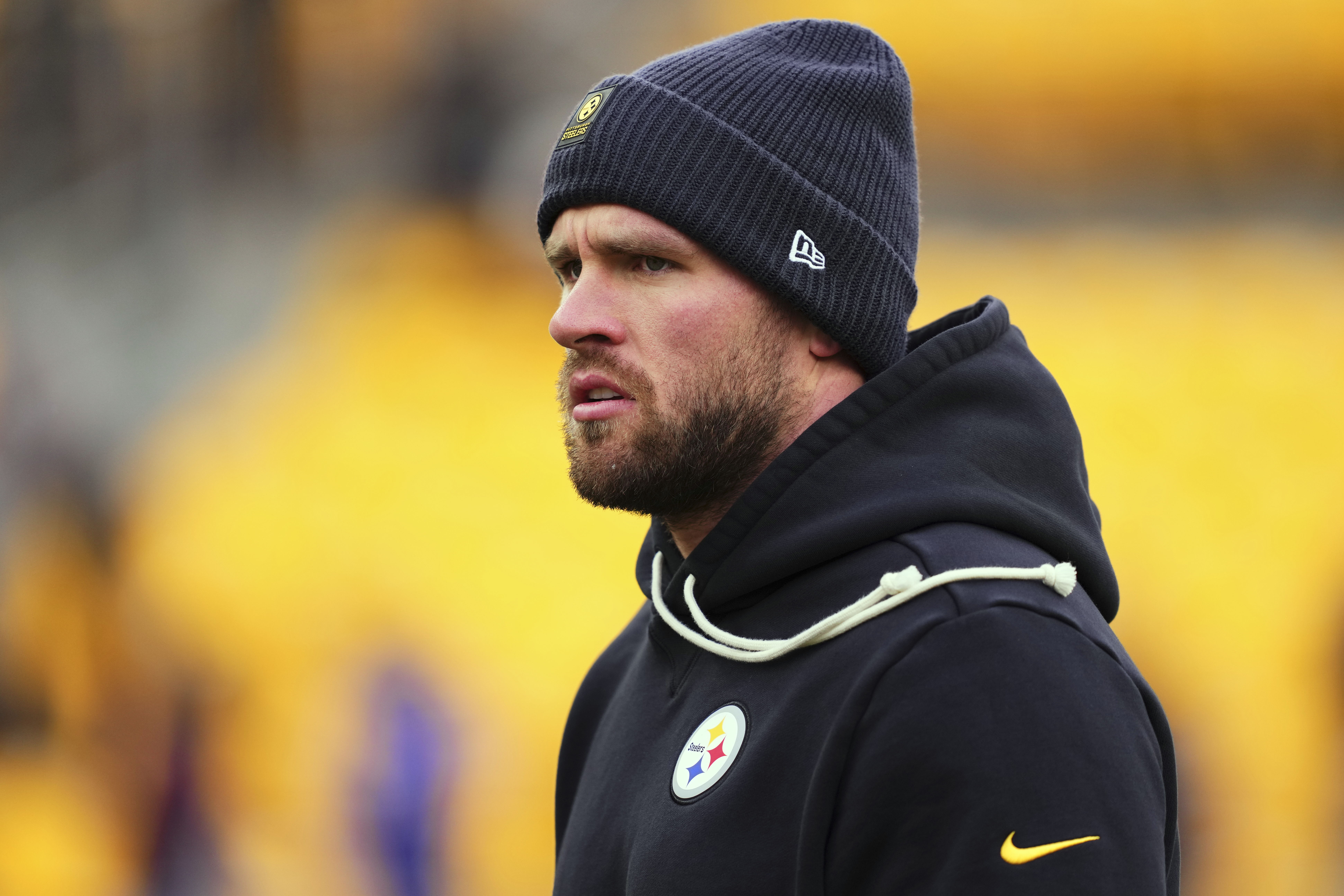 Steelers’ Mike Tomlin Reveals Crucial Update on TJ Watt’s Status vs Ravens