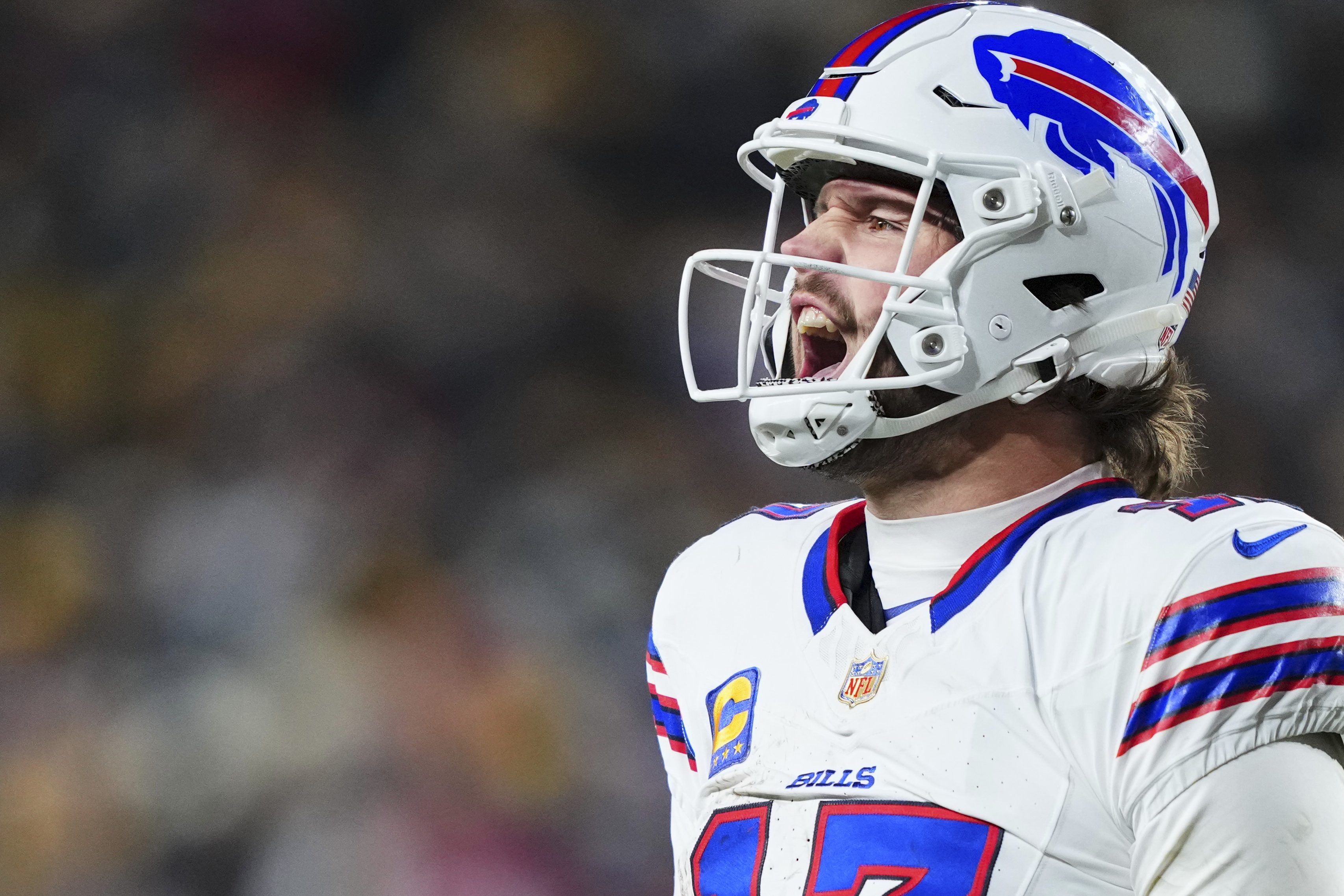 NFL Makes Final Decision on Punishment for Bills QB Josh Allen